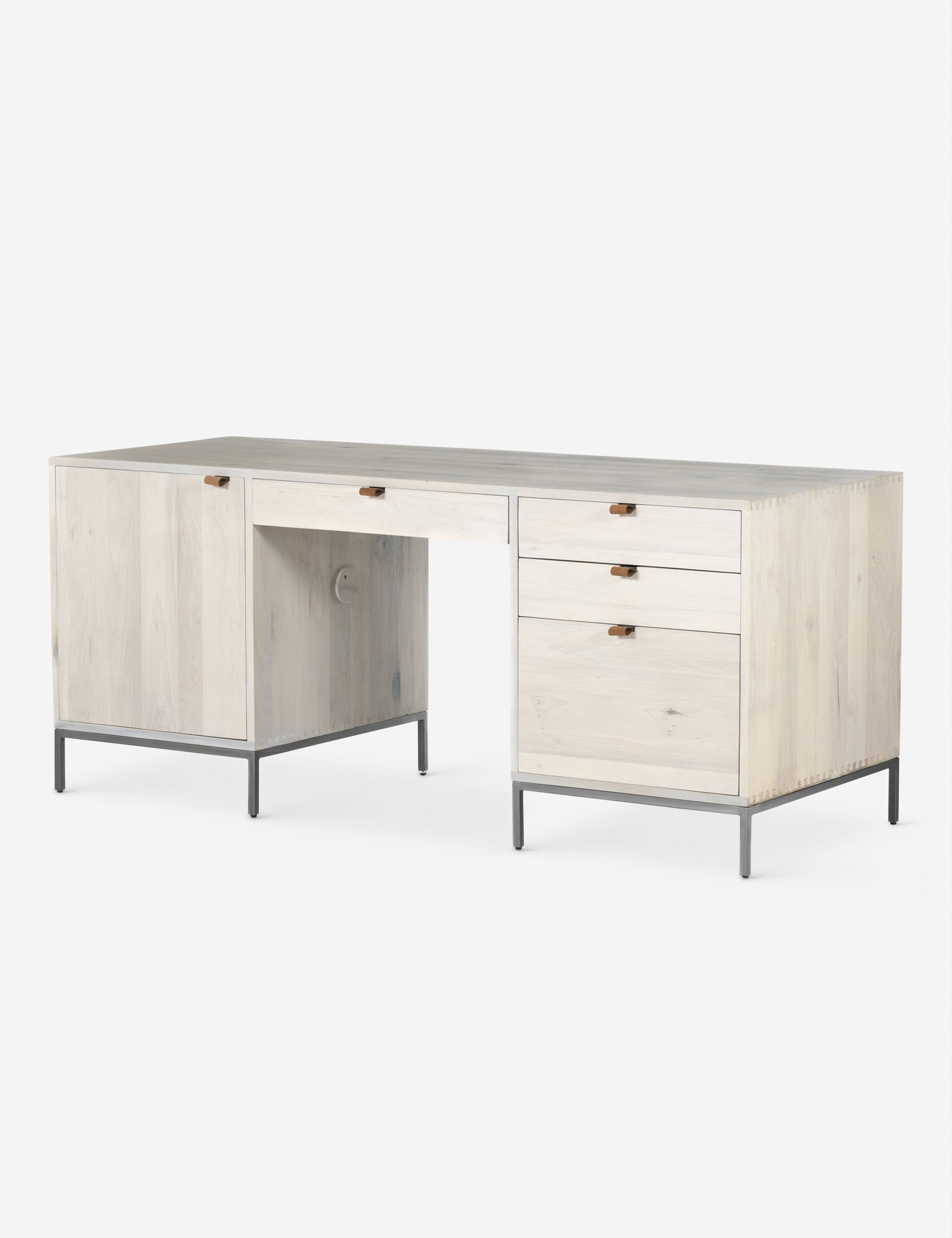 Lulu and Georgia - Rosamonde Executive Desk
