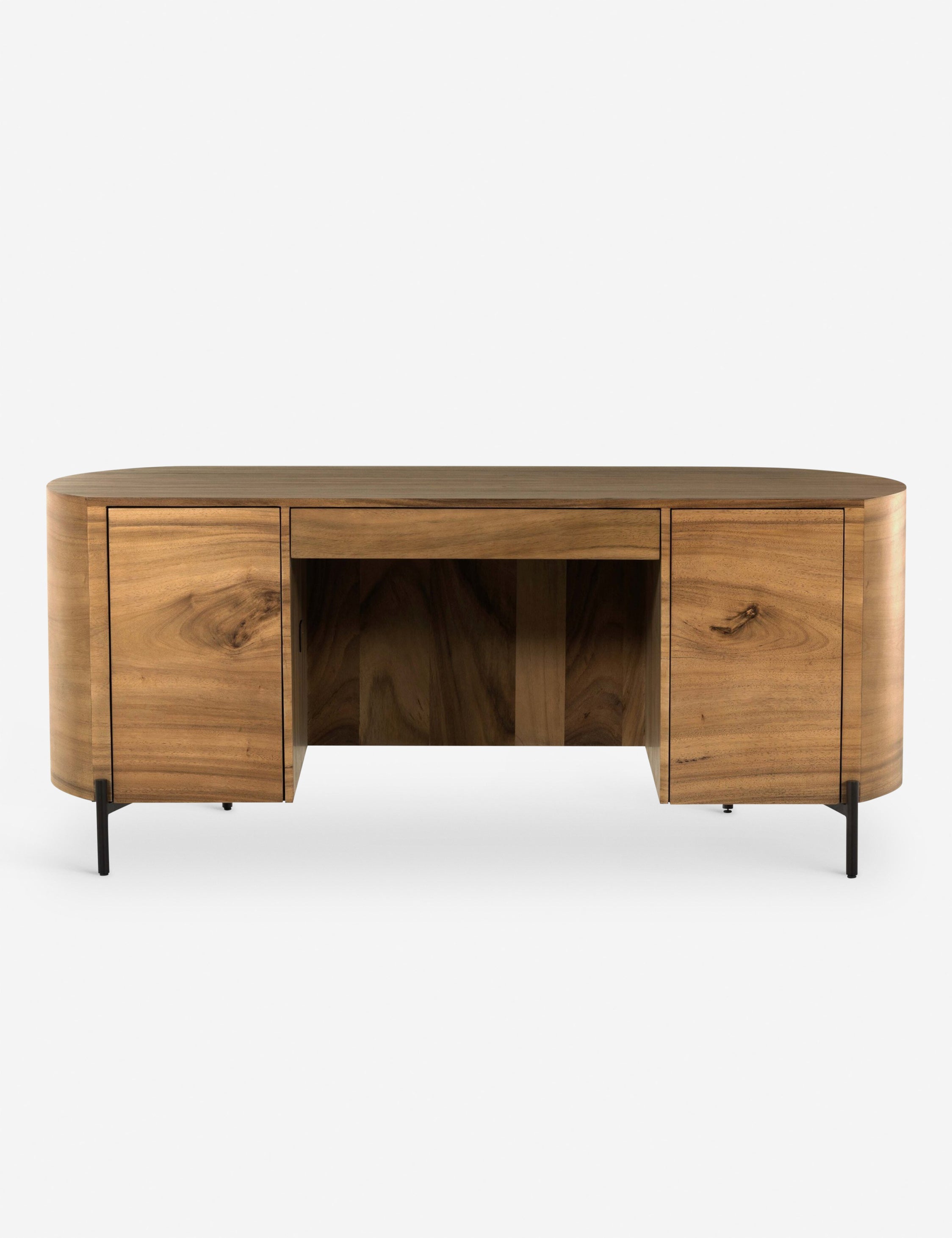 Lulu and Georgia - Emmanuel Desk
