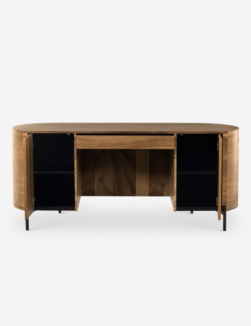 Lulu and Georgia - Emmanuel Desk