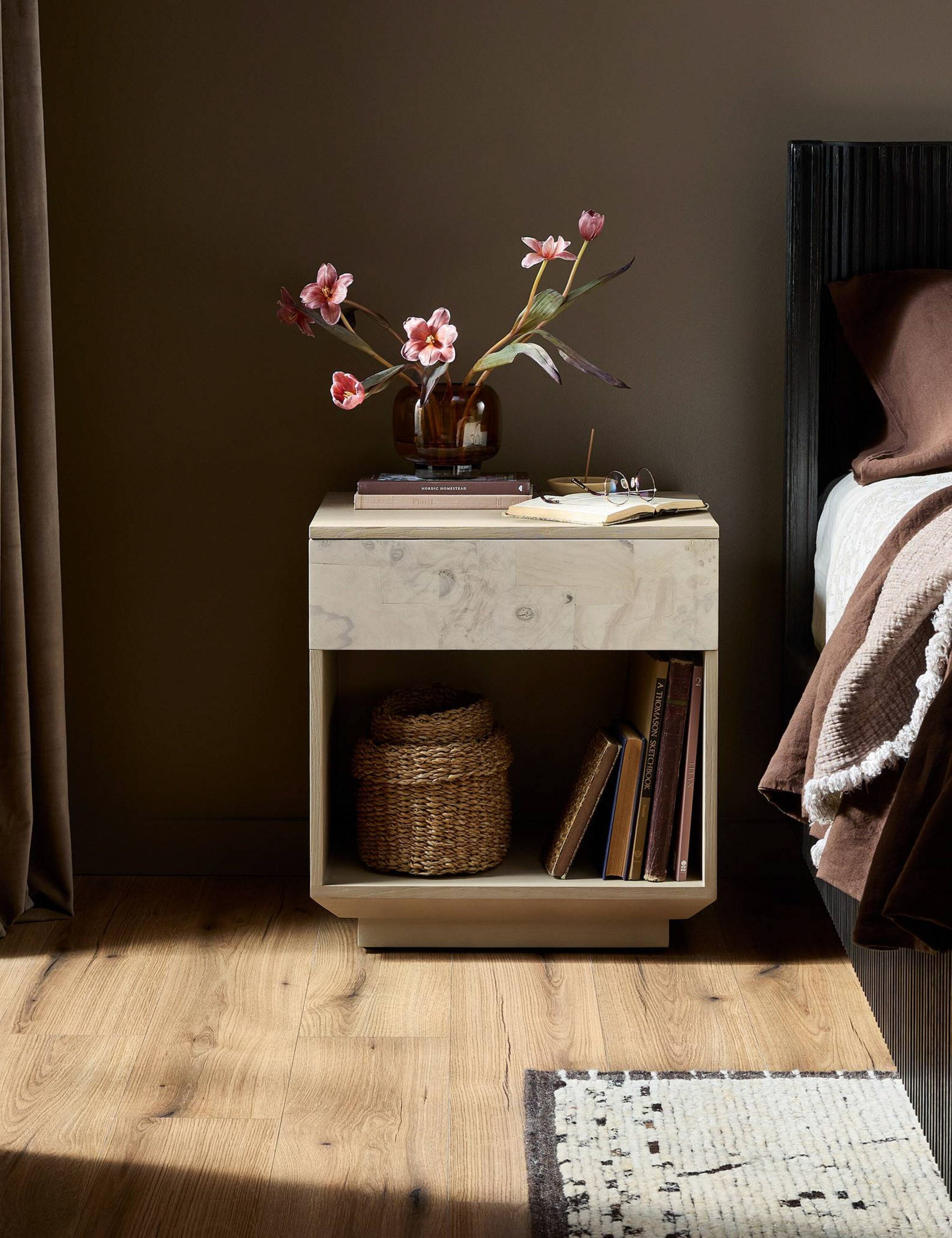 Lulu and Georgia - Moneo Nightstand