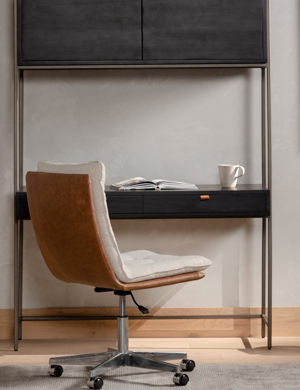 Lulu and Georgia - Open Box: Bilbao Office Chair