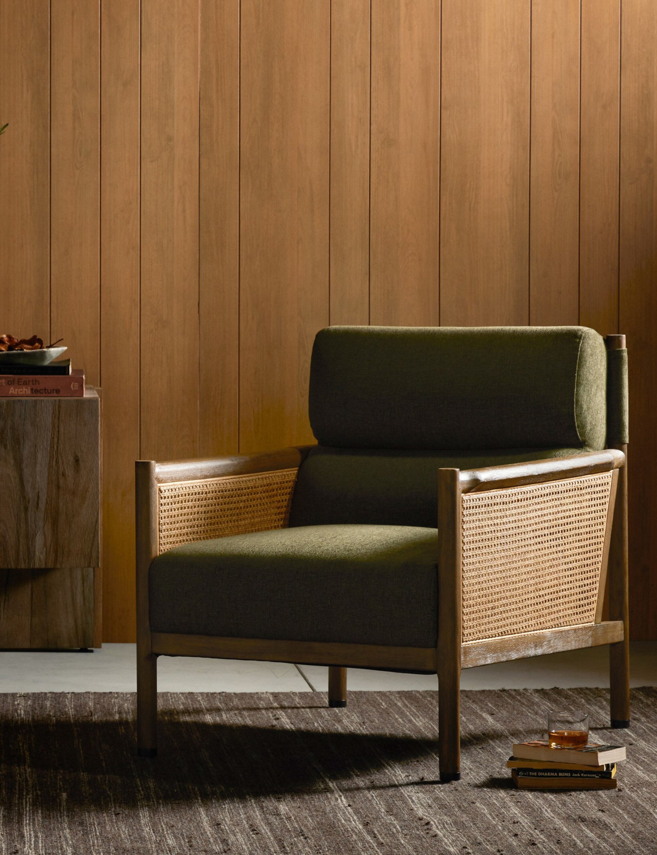 Lulu and Georgia - Olivier Accent Chair