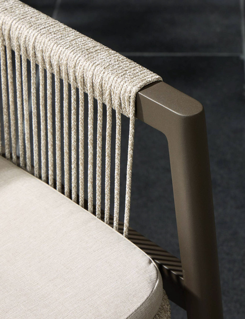 Lulu and Georgia - Brinalyn Indoor / Outdoor Dining Chair