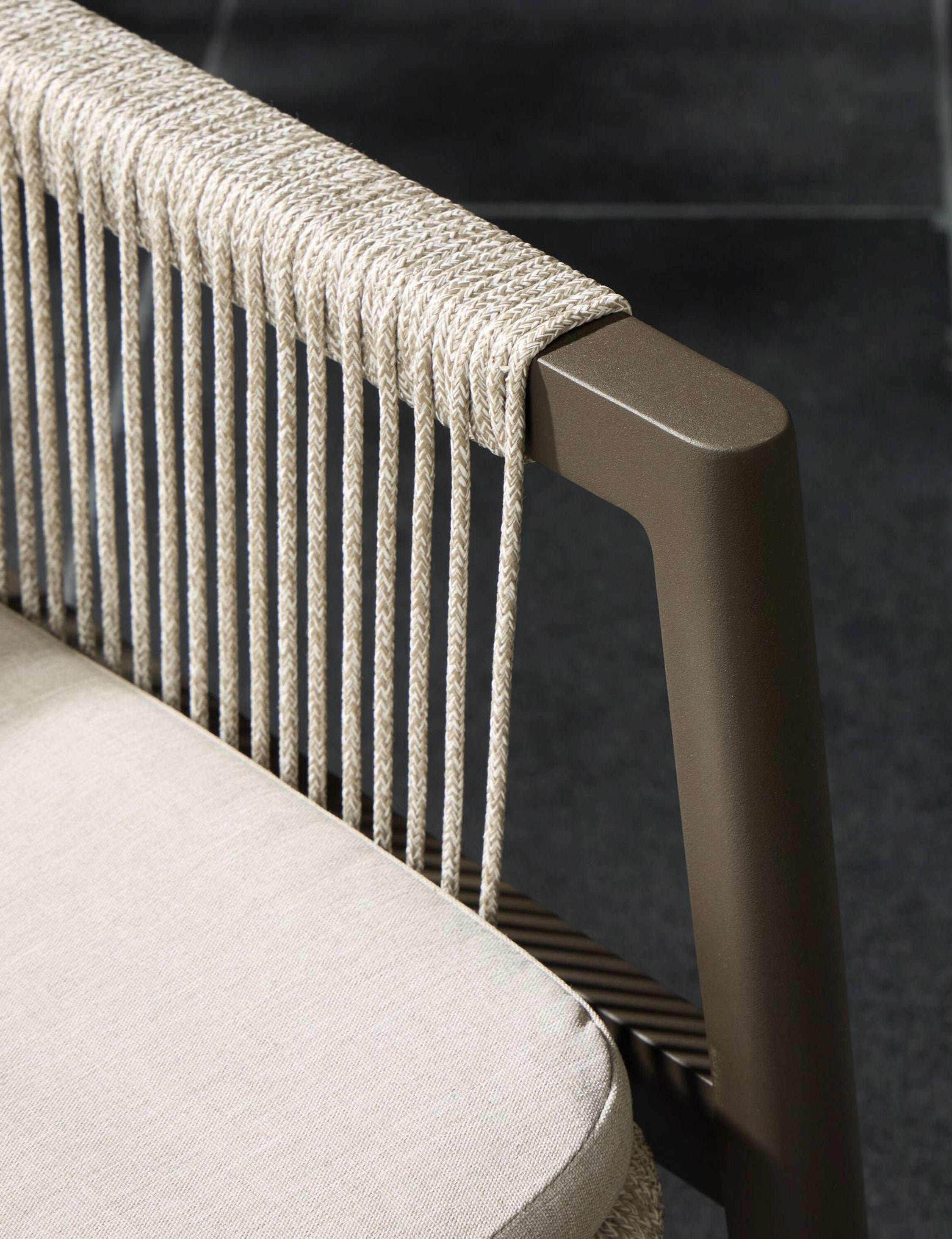 Lulu and Georgia - Brinalyn Indoor / Outdoor Dining Chair