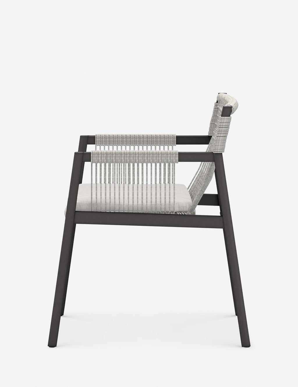 Lulu and Georgia - Brinalyn Indoor / Outdoor Dining Chair