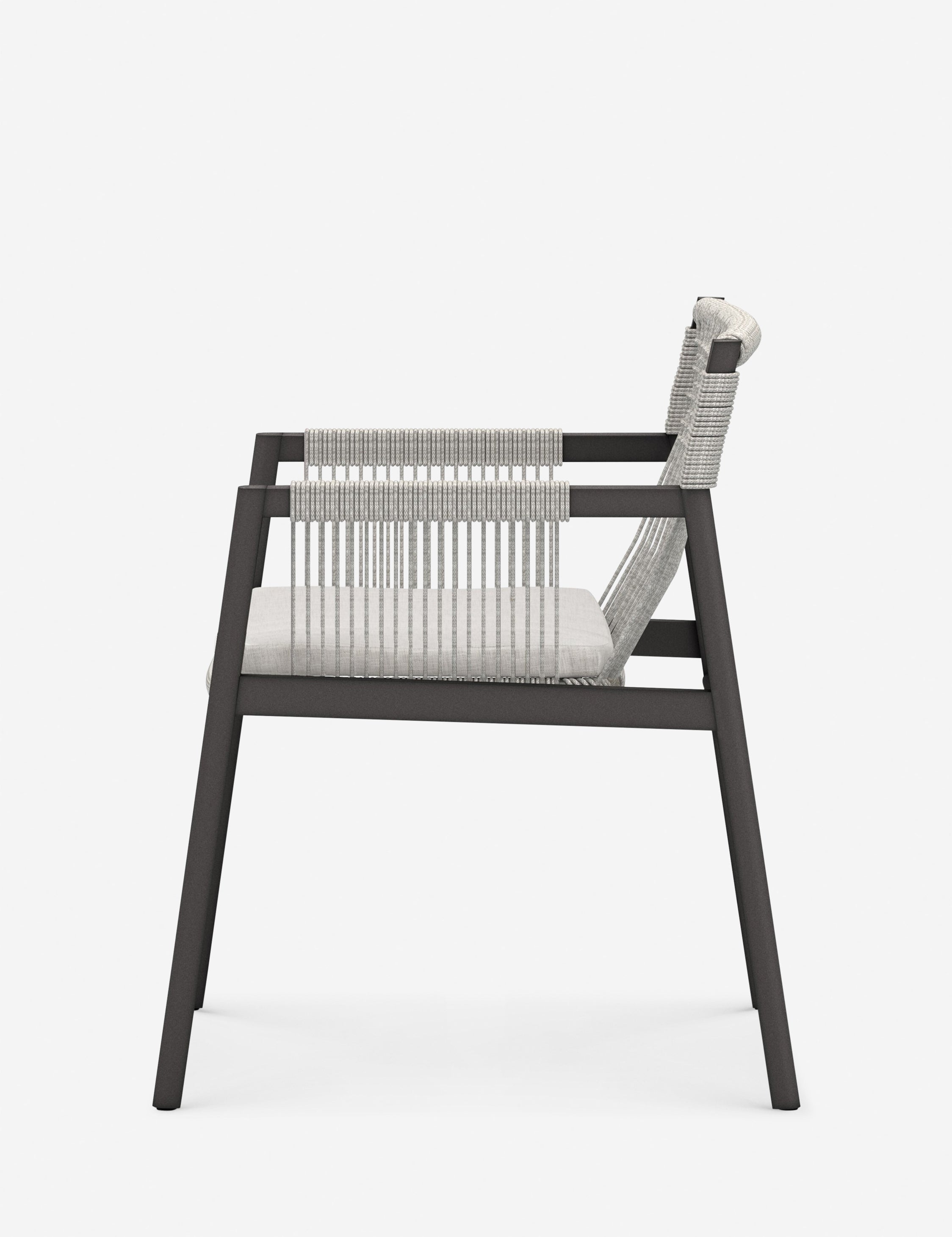 Lulu and Georgia - Brinalyn Indoor / Outdoor Dining Chair