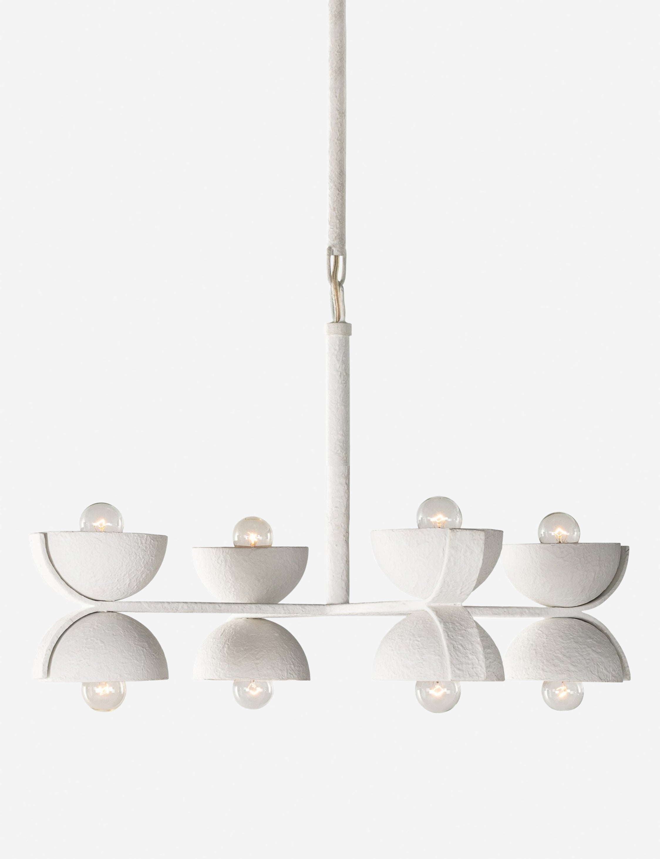 Lulu and Georgia - Ricardo Chandelier