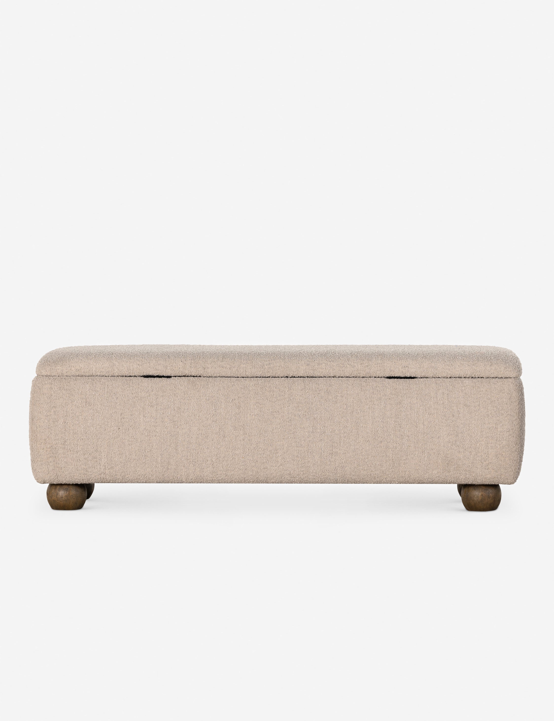 Lulu and Georgia - Amalia Storage Bench