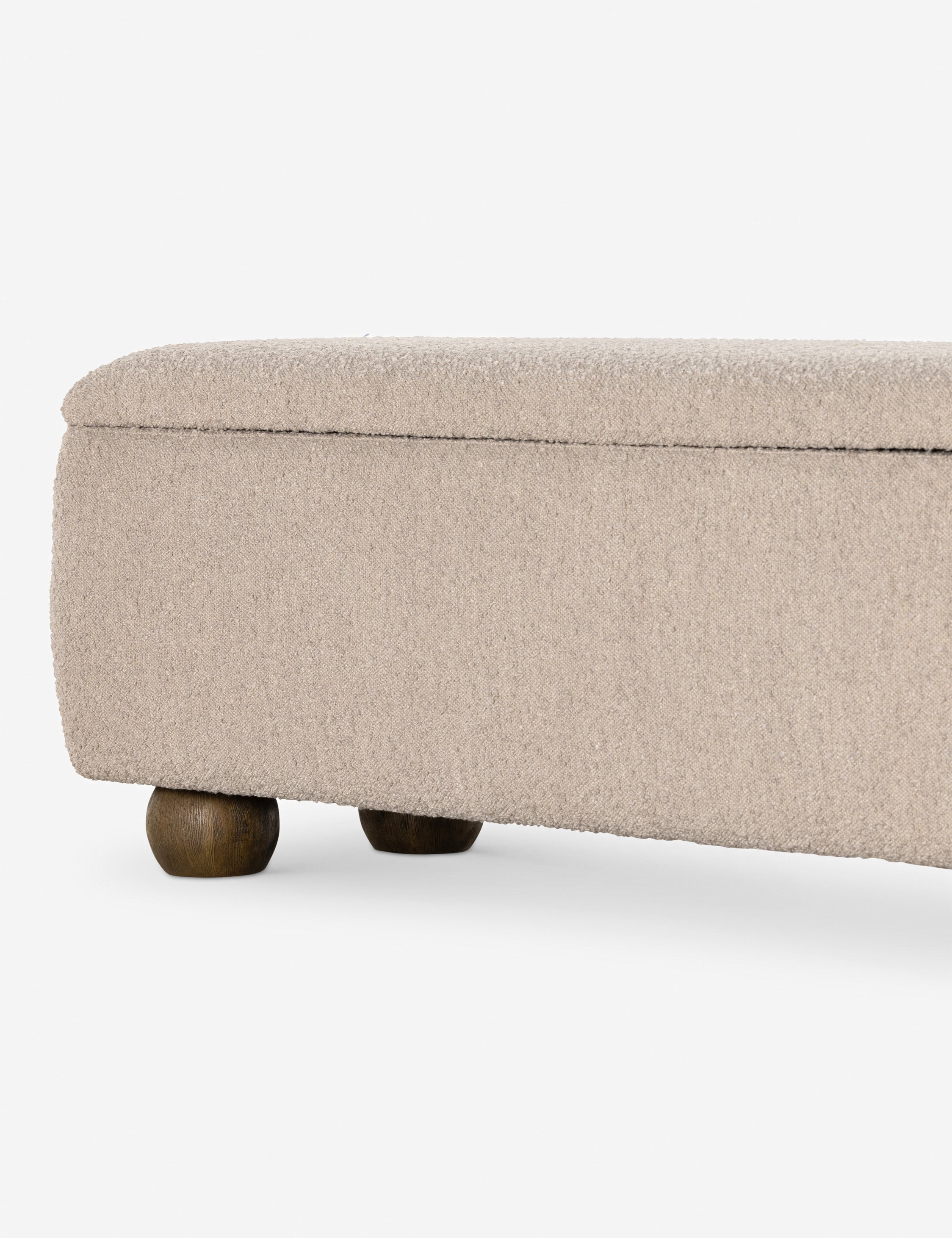 Lulu and Georgia - Amalia Storage Bench