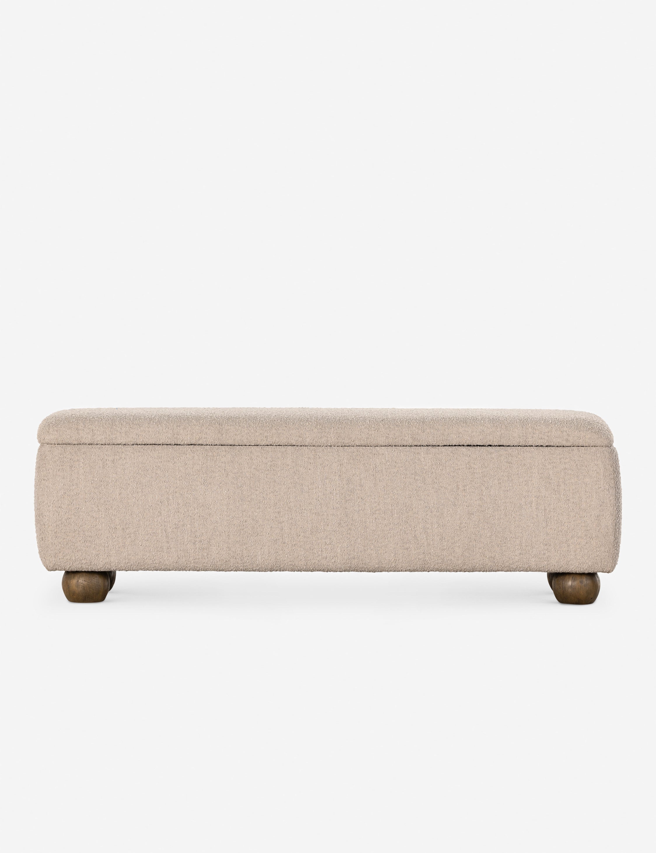 Lulu and Georgia - Amalia Storage Bench