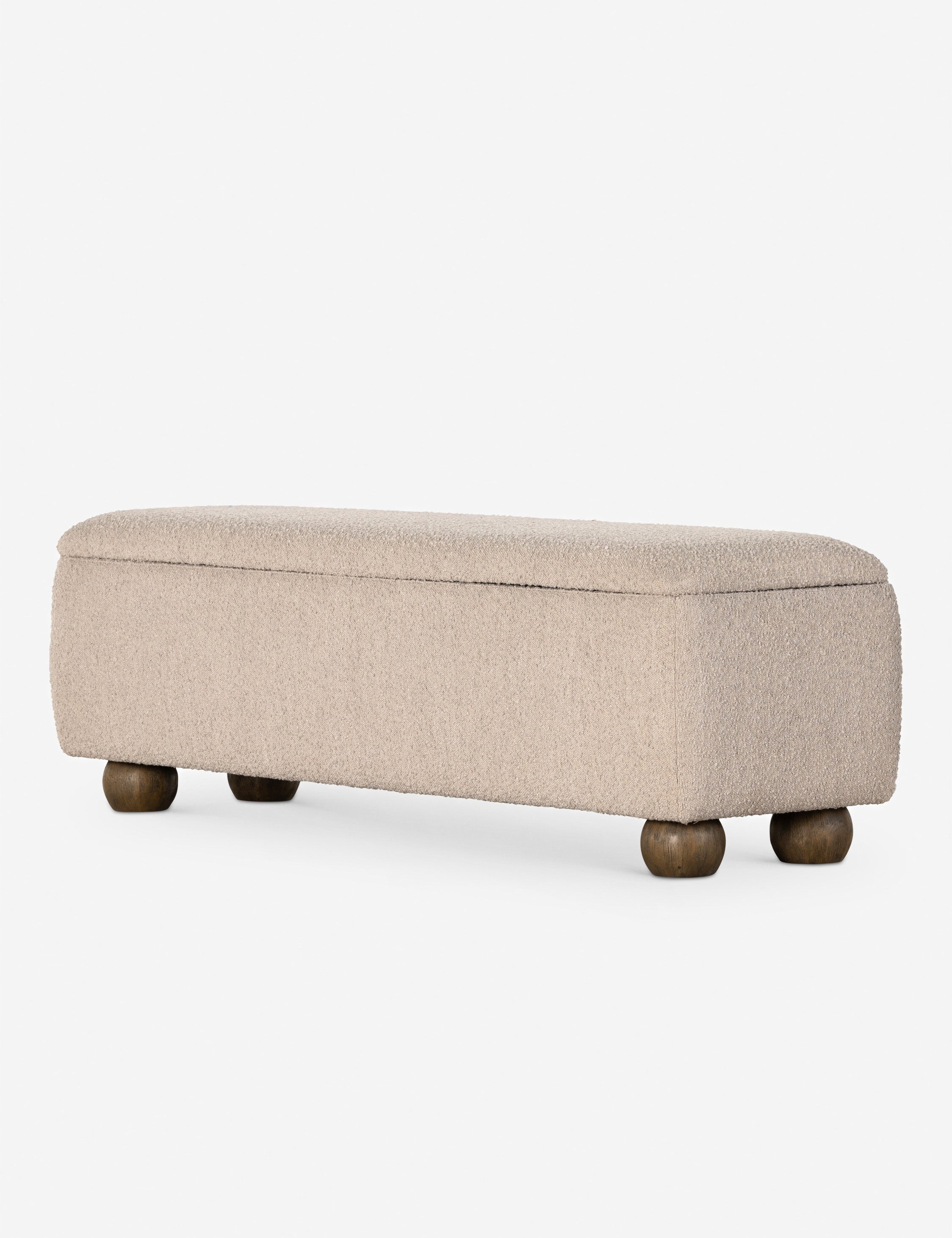 Lulu and Georgia - Amalia Storage Bench