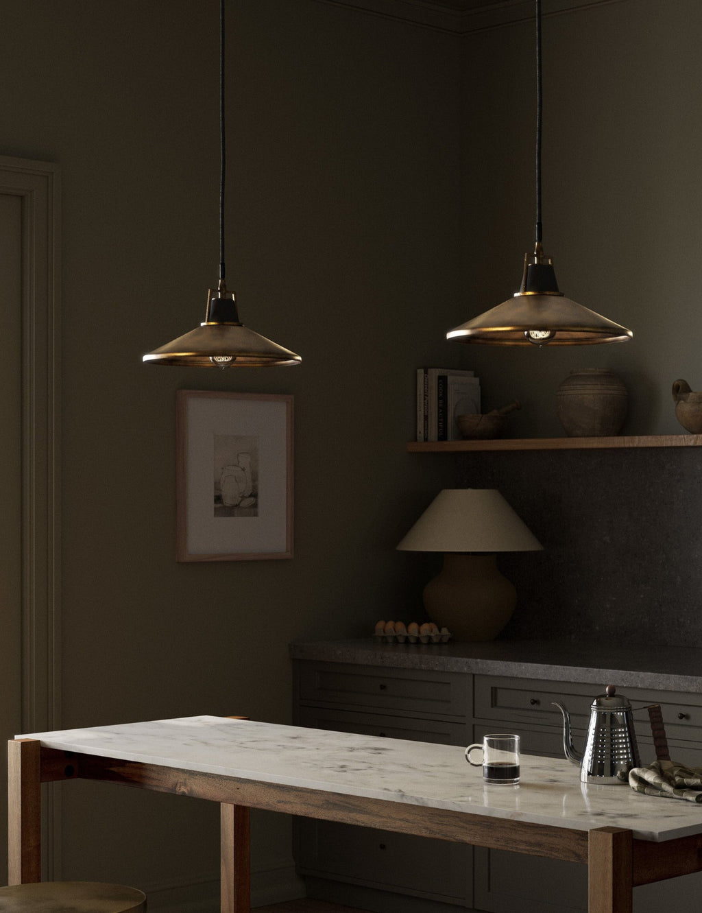 Lulu and Georgia - Milivia Pendant Light