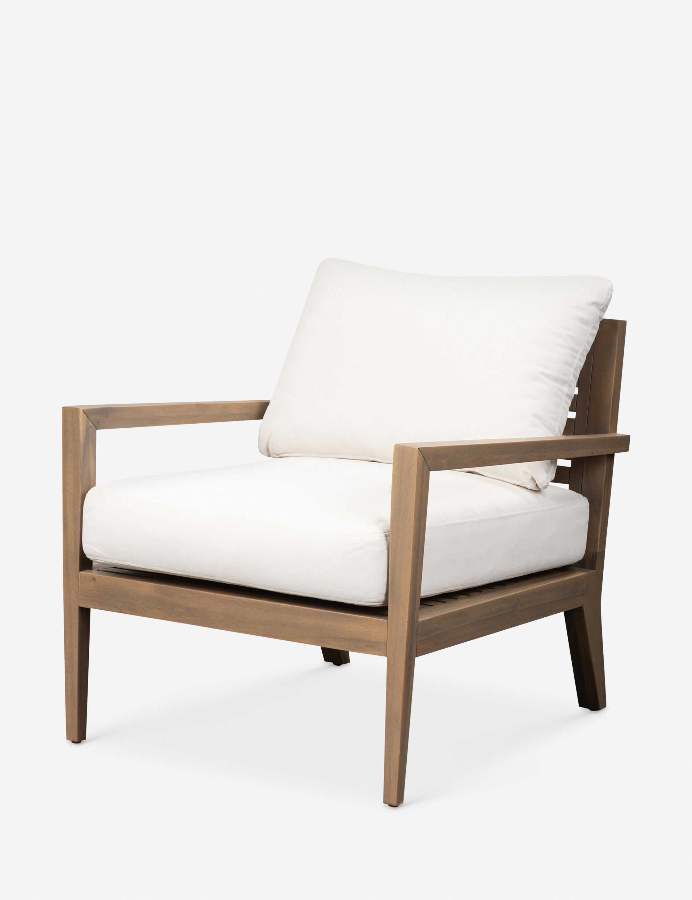 Lulu and Georgia - Villegas Outdoor Accent Chair