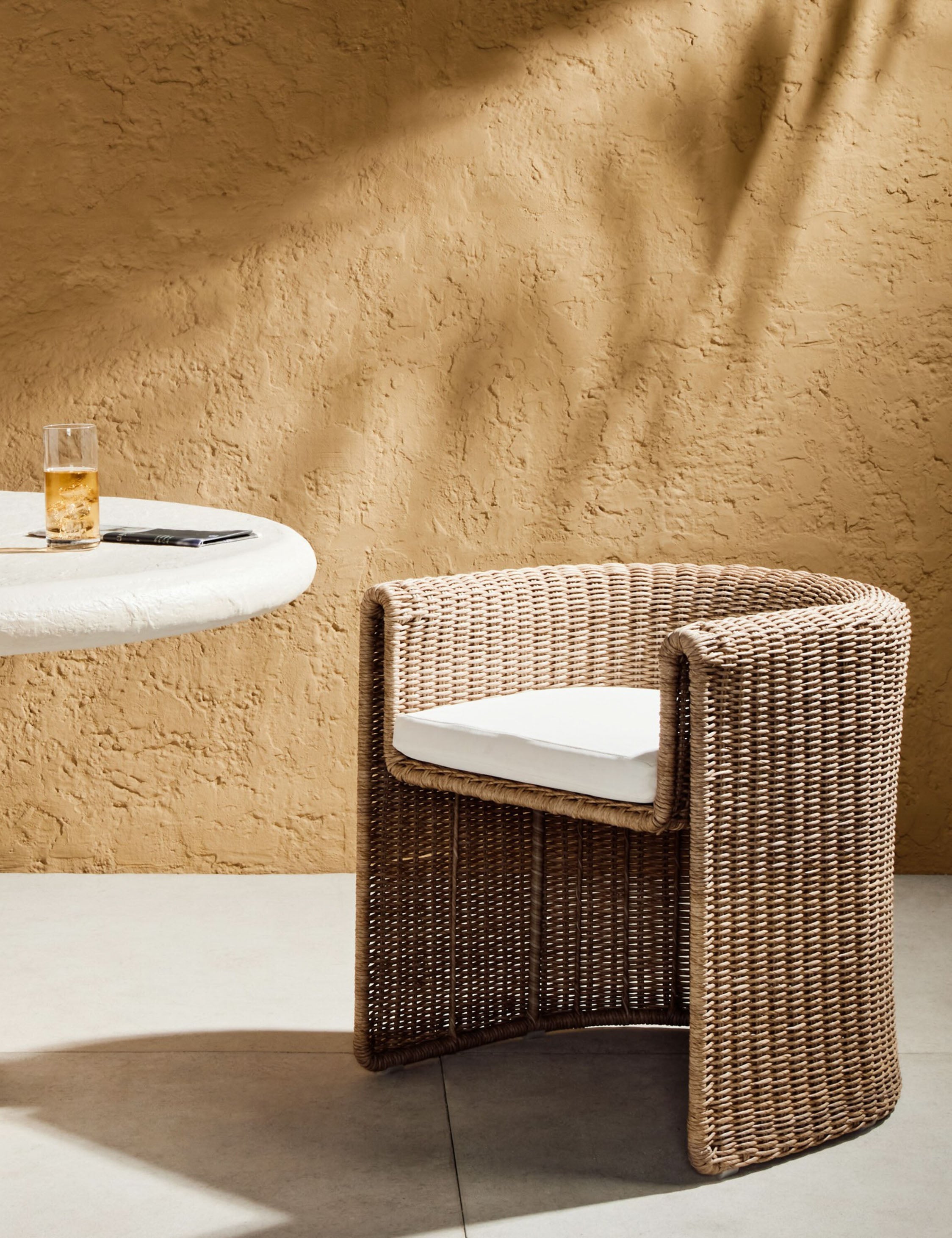 Lulu and Georgia - Tahoe Indoor / Outdoor Dining Chair