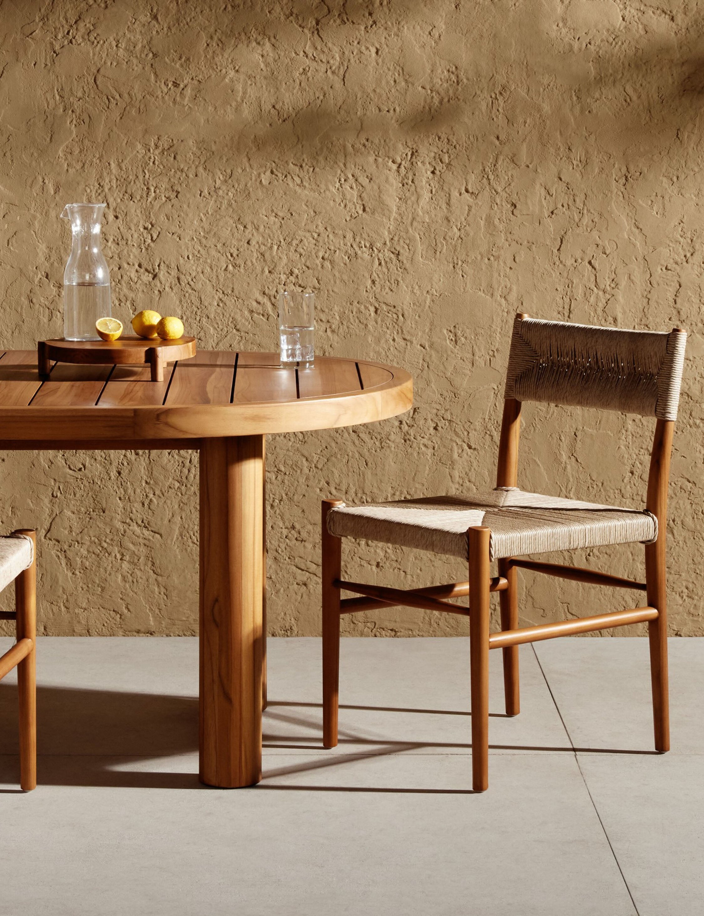 Lulu and Georgia - Spago Indoor / Outdoor Dining Chair