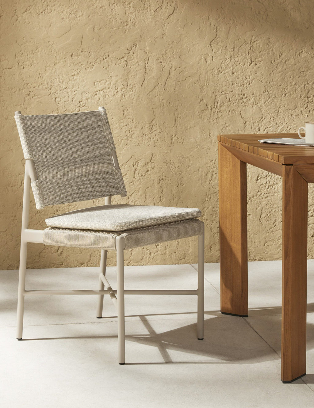 Lulu and Georgia - Kaitlin Indoor / Outdoor Dining Chair