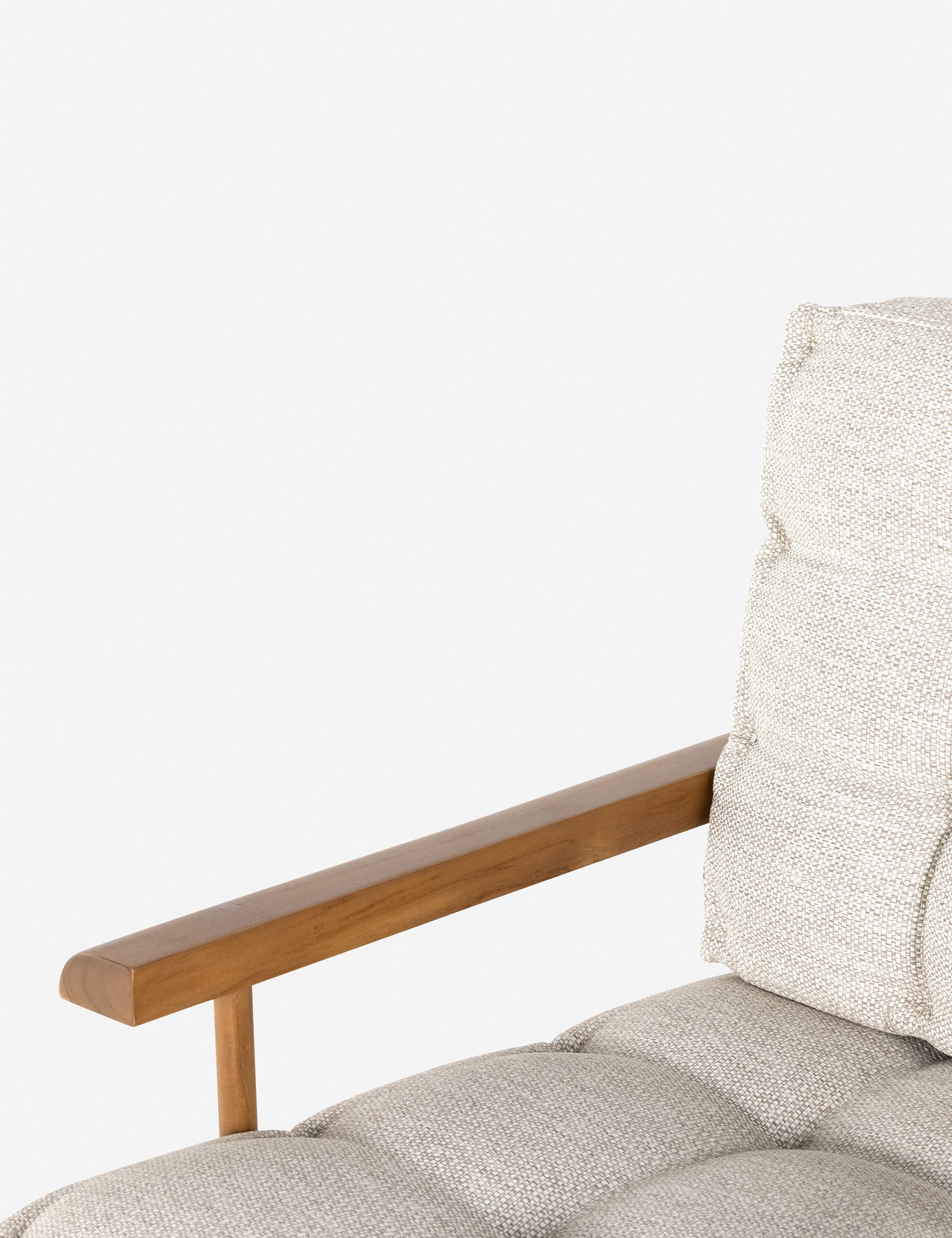 Lulu and Georgia - Amabel Indoor / Outdoor Accent Chair