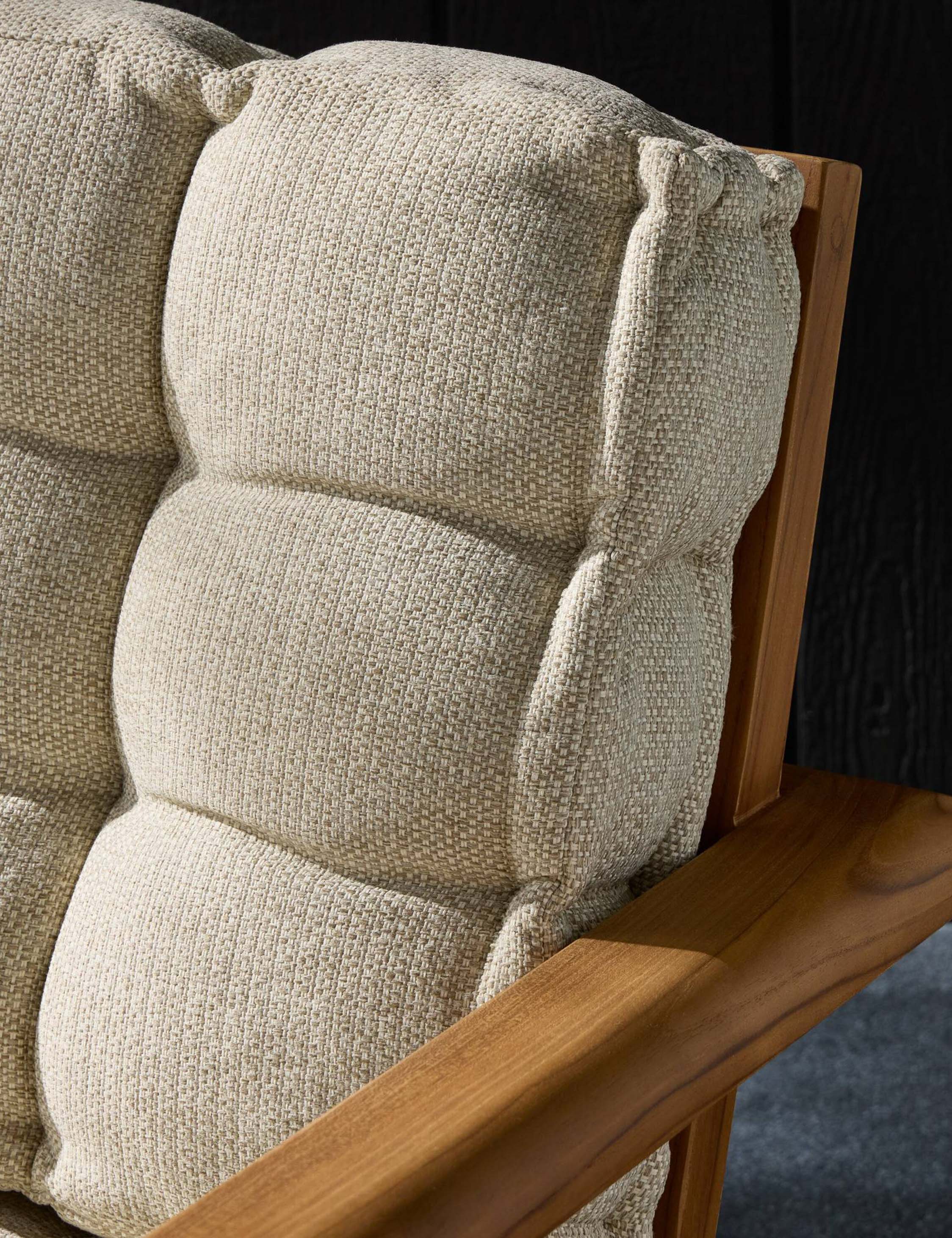 Lulu and Georgia - Amabel Indoor / Outdoor Accent Chair