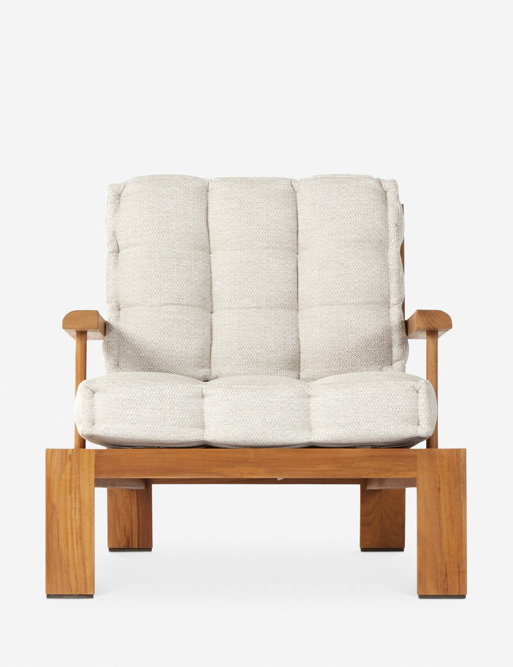 Lulu and Georgia - Amabel Indoor / Outdoor Accent Chair