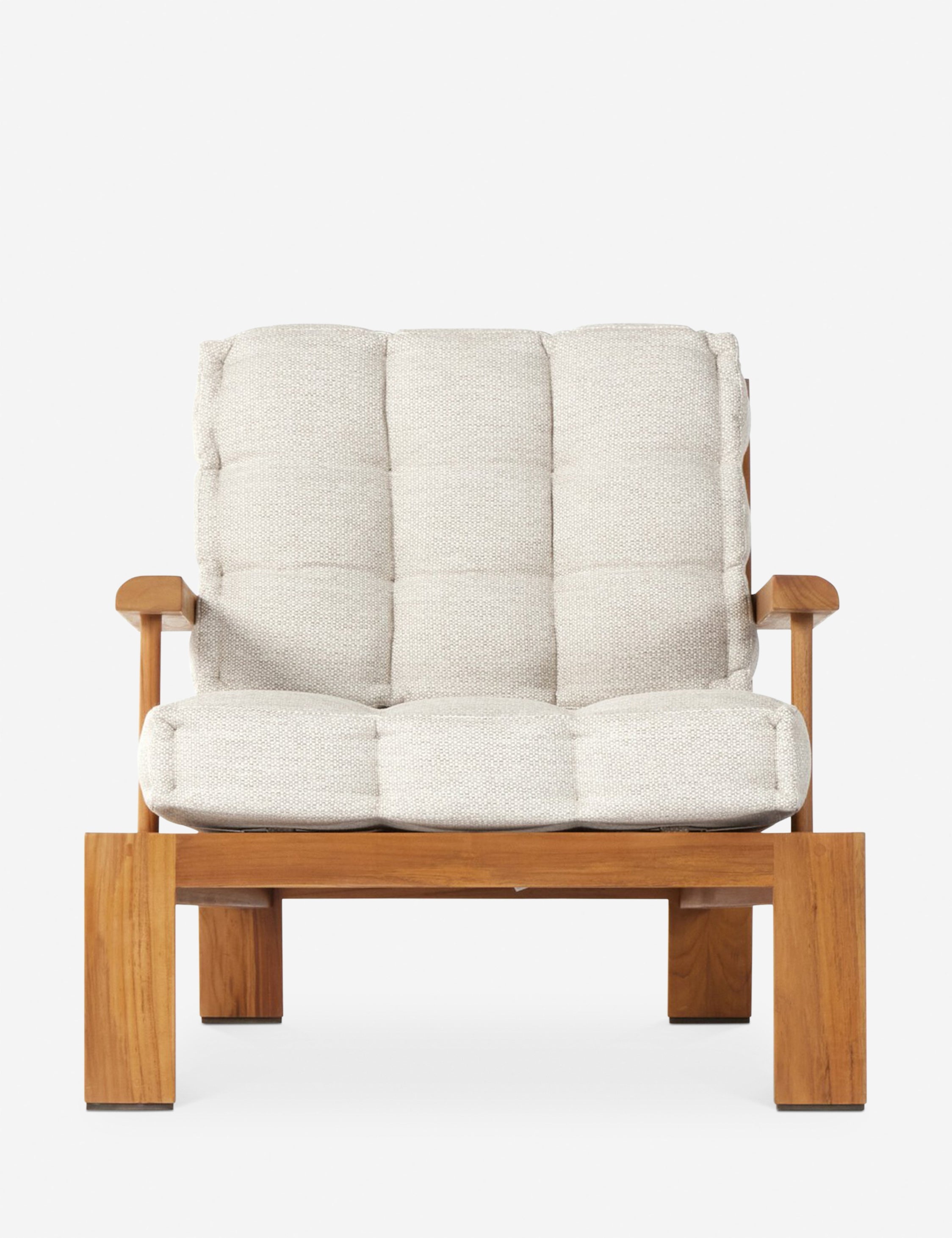 Lulu and Georgia - Amabel Indoor / Outdoor Accent Chair