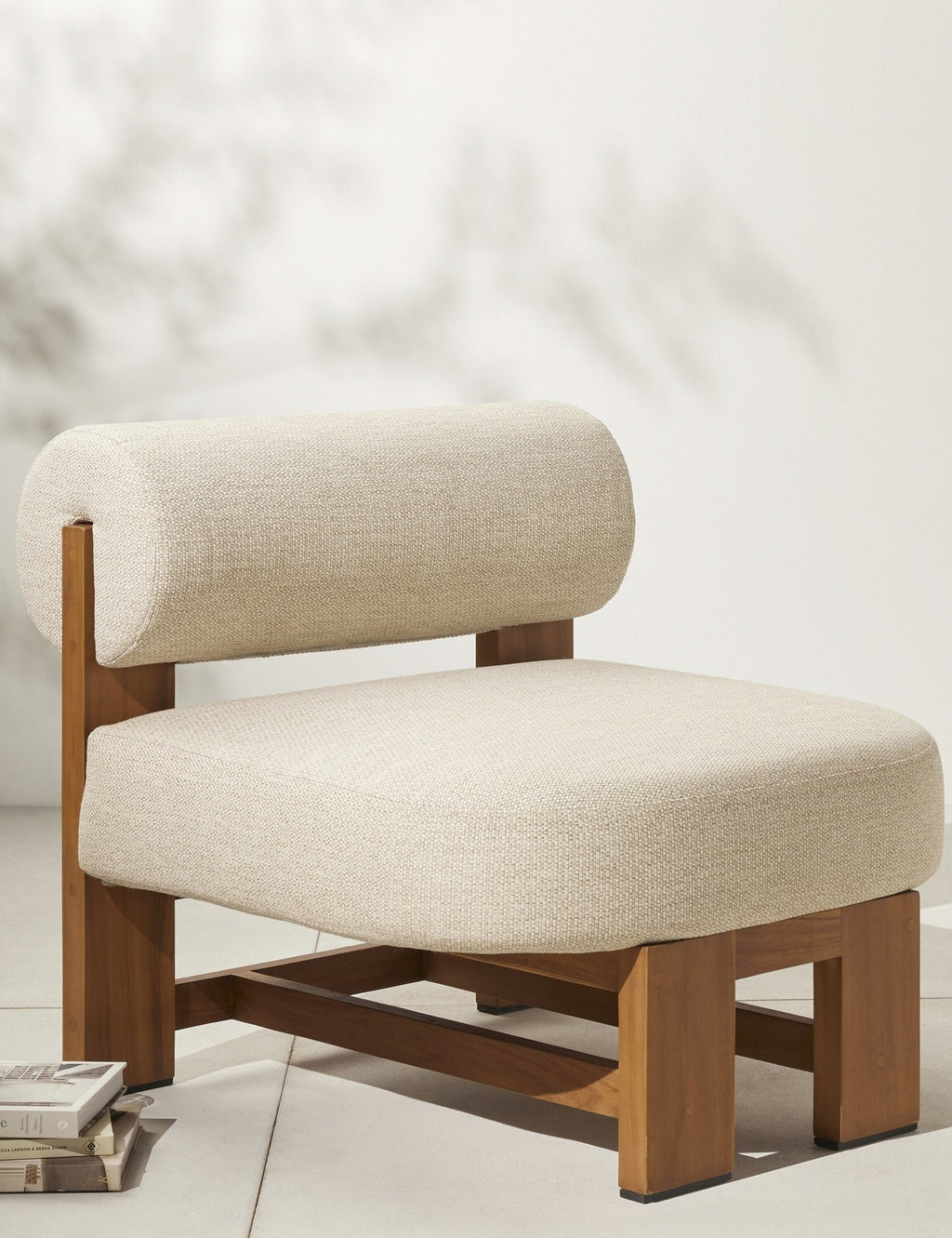 Lulu and Georgia - Nellie Indoor / Outdoor Accent Chair