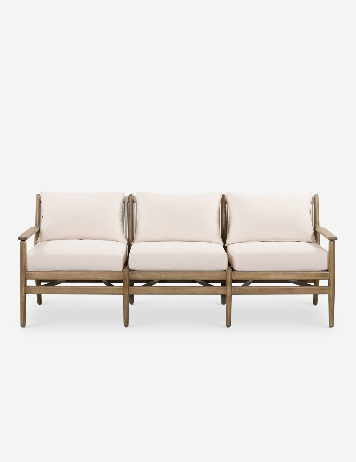 Lulu and Georgia - Sanders Outdoor Sofa