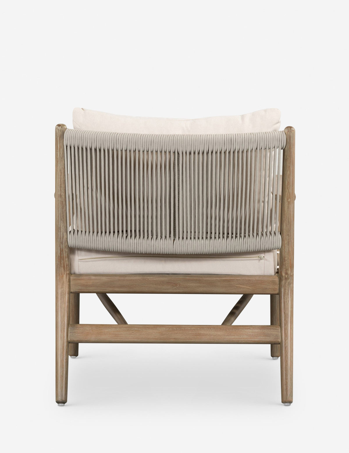 Lulu and Georgia - Sanders Outdoor Accent Chair