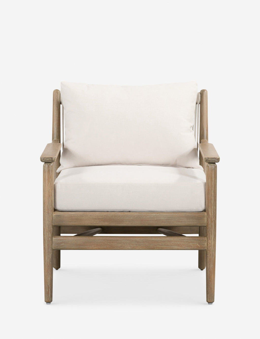 Lulu and Georgia - Sanders Outdoor Accent Chair