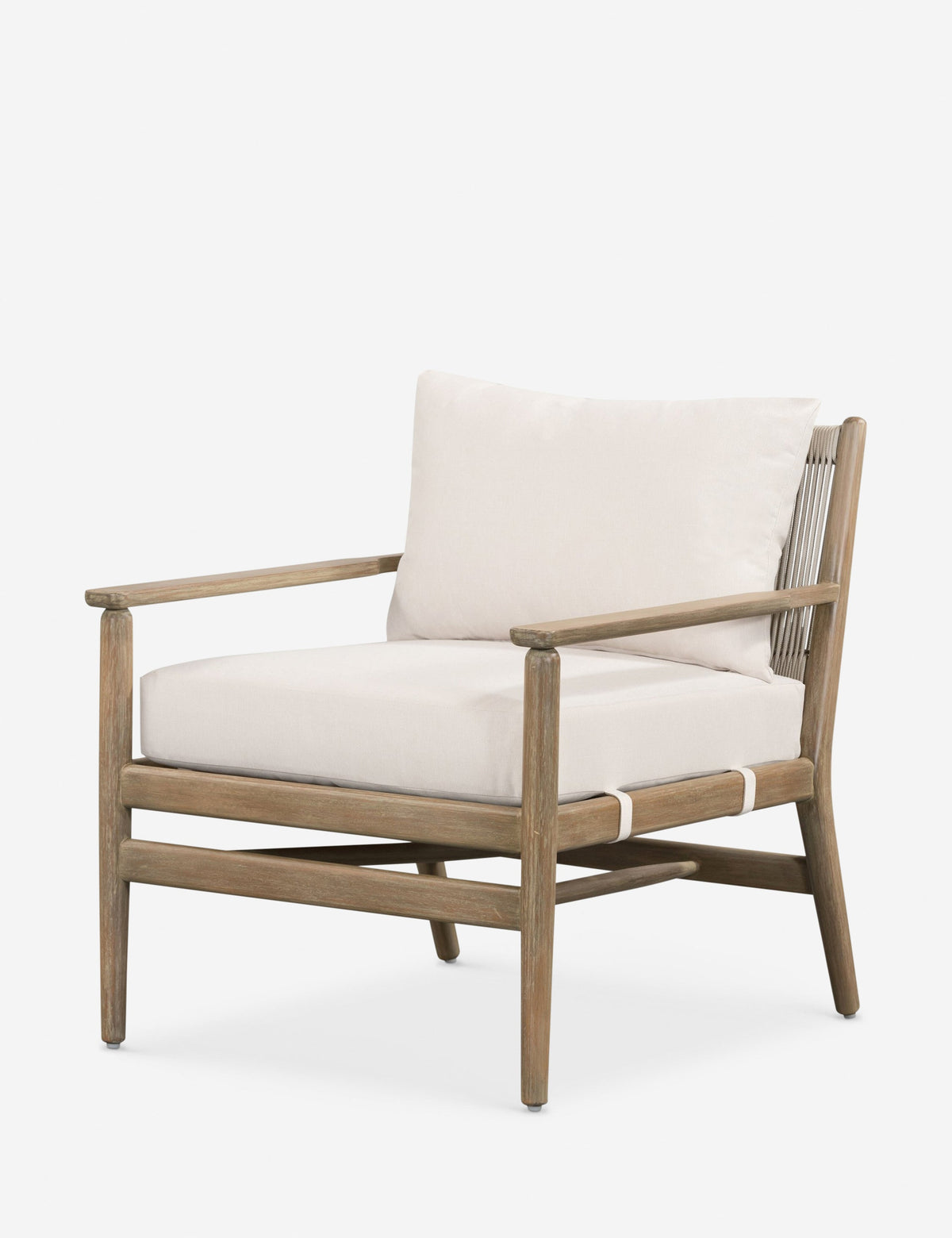 Lulu and Georgia - Sanders Outdoor Accent Chair