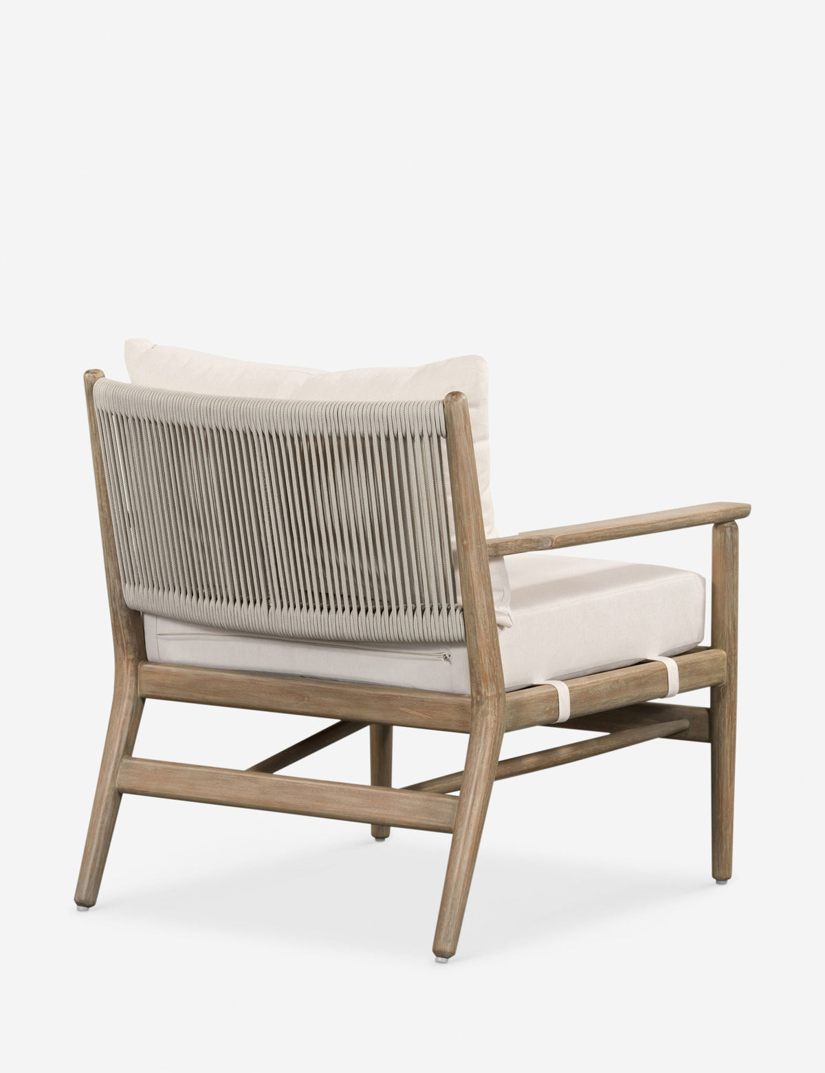 Lulu and Georgia - Sanders Outdoor Accent Chair