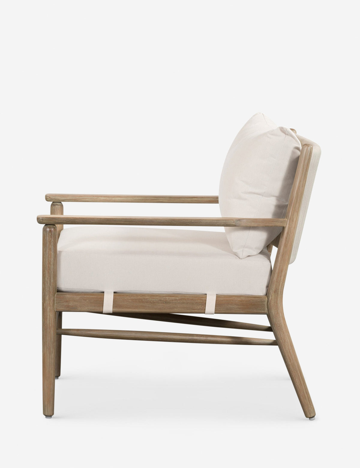 Lulu and Georgia - Sanders Outdoor Accent Chair