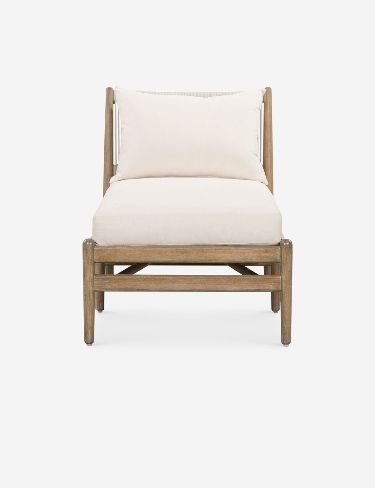 Lulu and Georgia - Sanders Outdoor Chaise Lounge