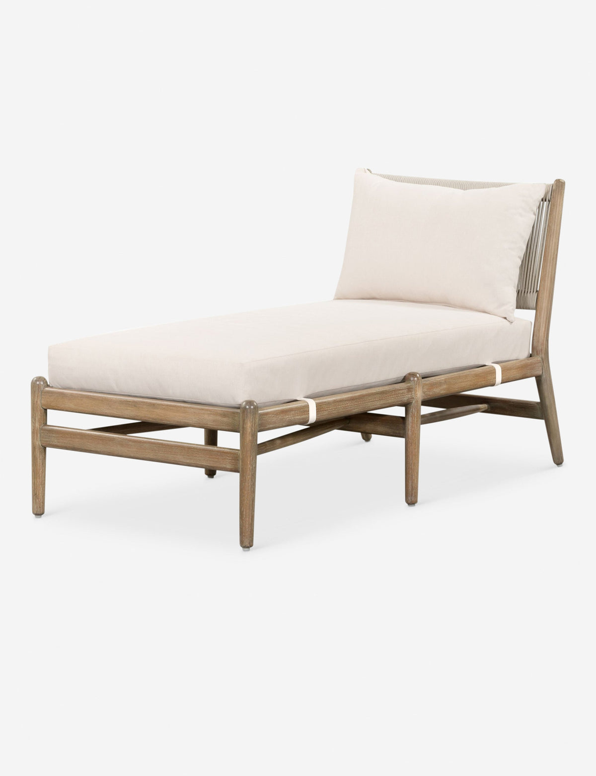 Lulu and Georgia - Sanders Outdoor Chaise Lounge