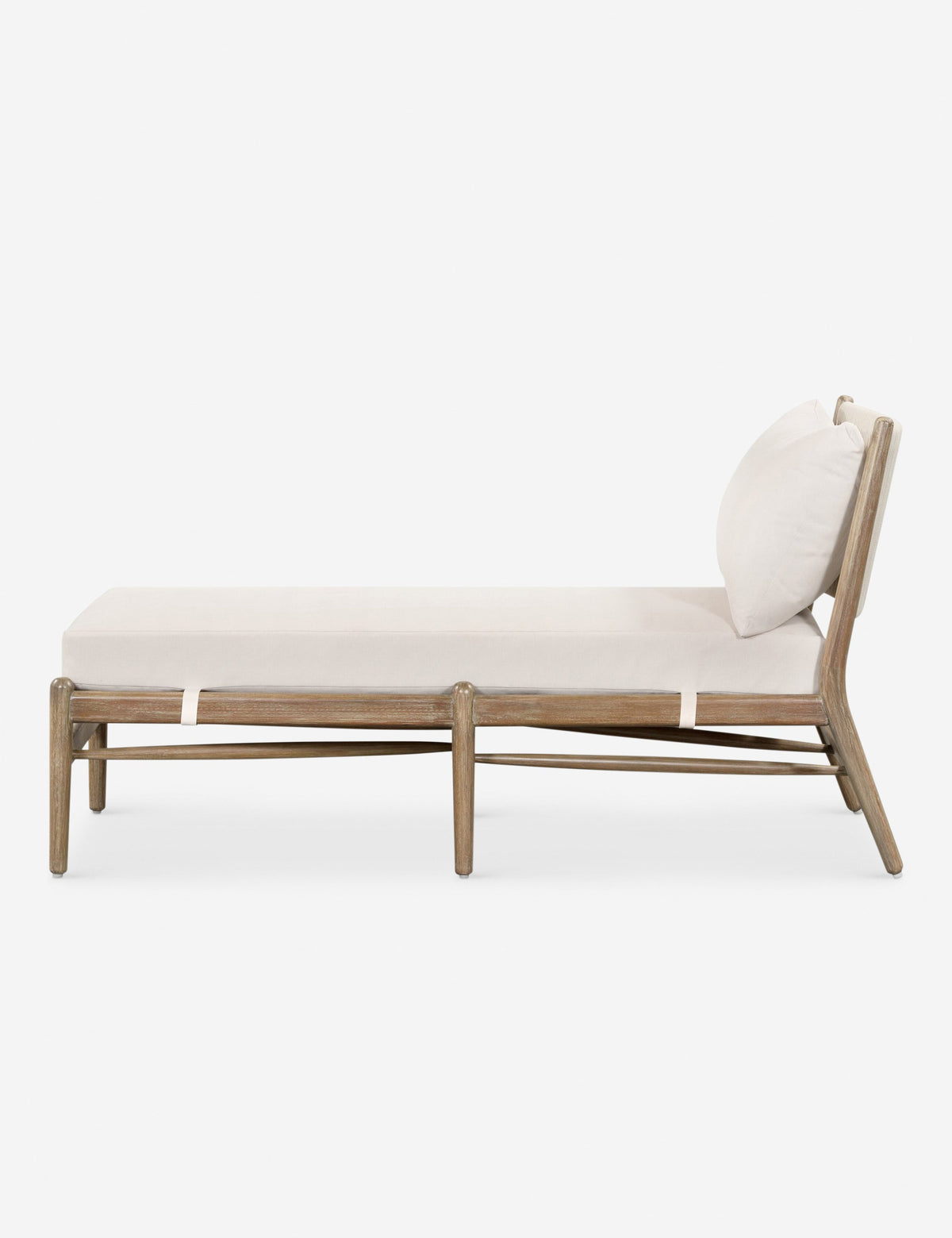 Lulu and Georgia - Sanders Outdoor Chaise Lounge