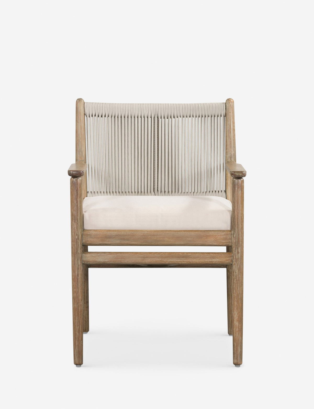 Lulu and Georgia - Sanders Outdoor Dining Arm Chair