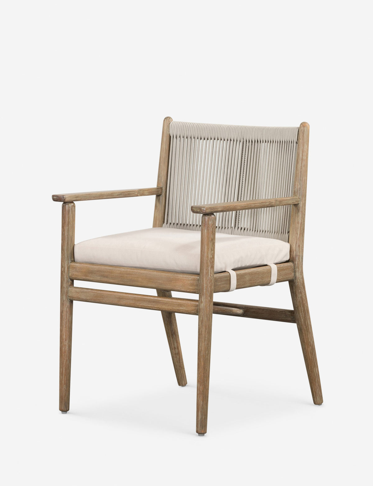 Lulu and Georgia - Sanders Outdoor Dining Arm Chair