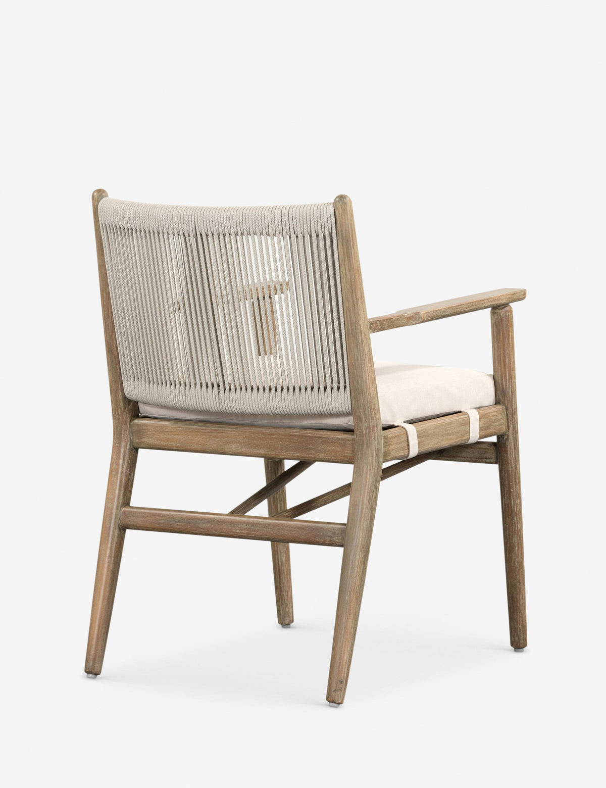 Lulu and Georgia - Sanders Outdoor Dining Arm Chair