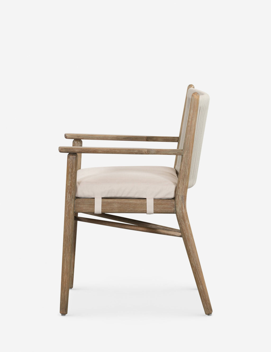 Lulu and Georgia - Sanders Outdoor Dining Arm Chair