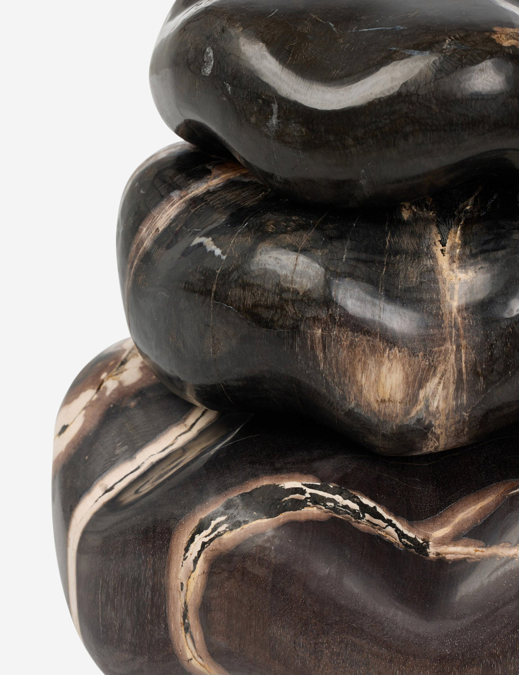 Lulu and Georgia - Alessandra Sculpture