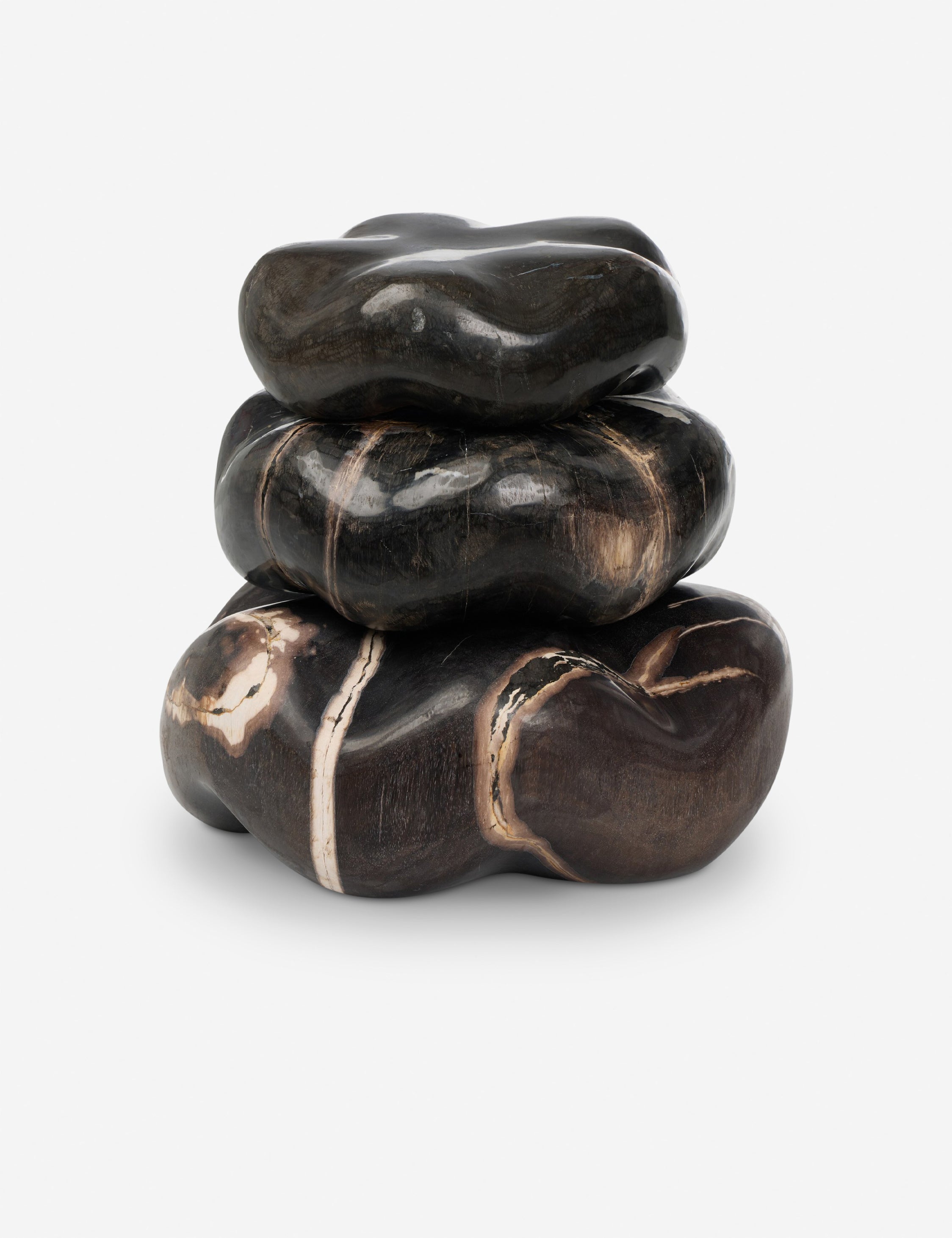 Lulu and Georgia - Alessandra Sculpture