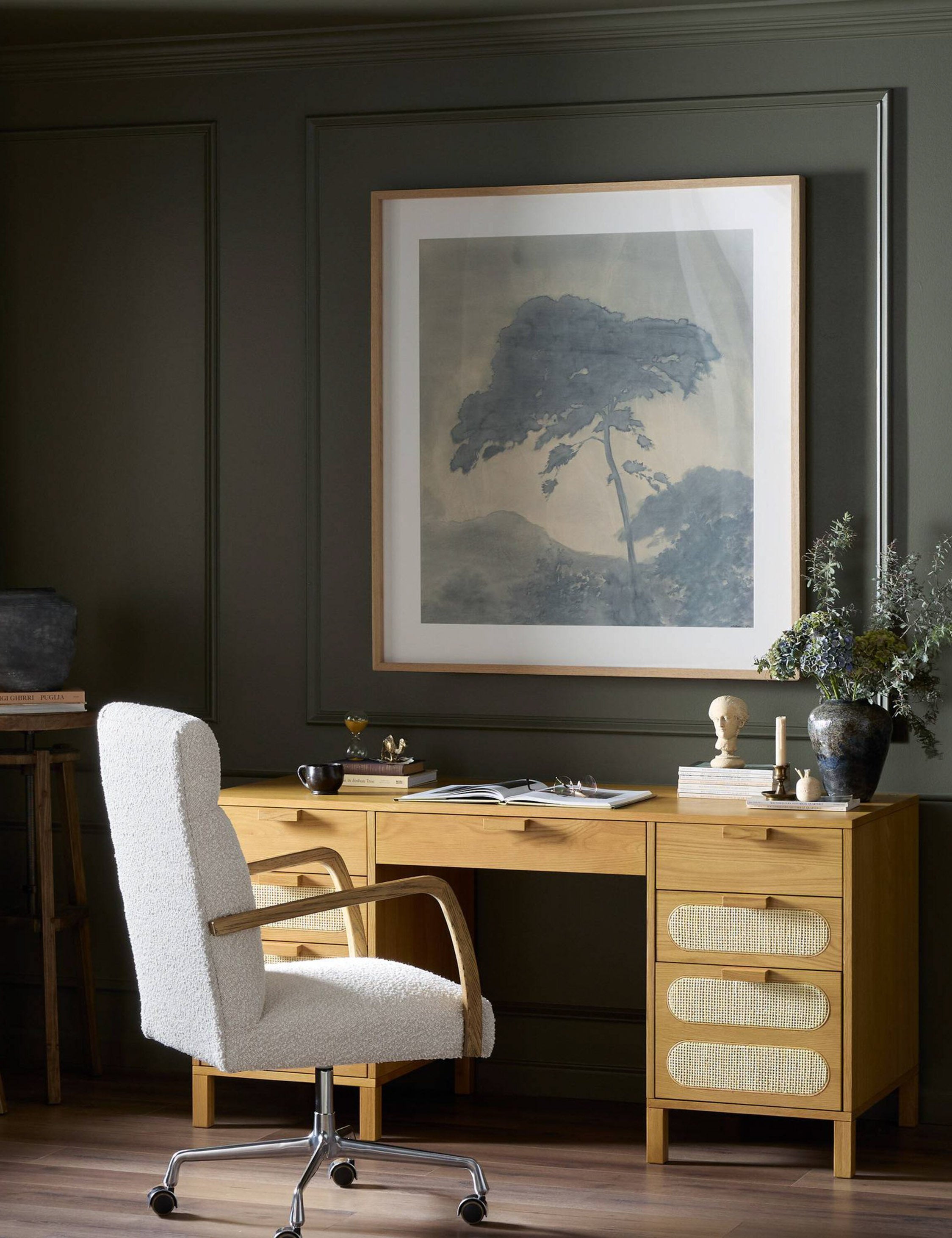 Lulu and Georgia - Verna Executive Desk