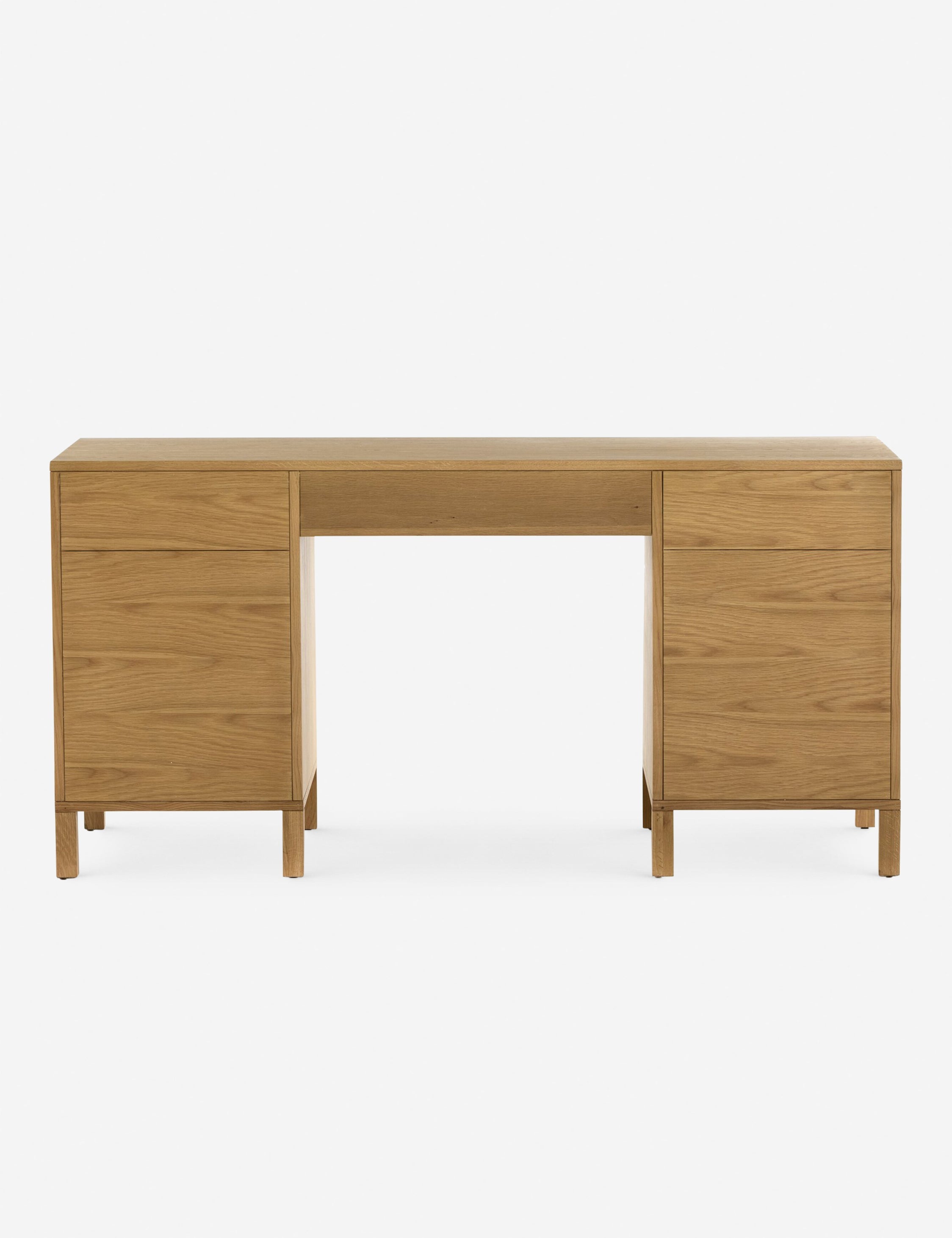 Lulu and Georgia - Verna Executive Desk