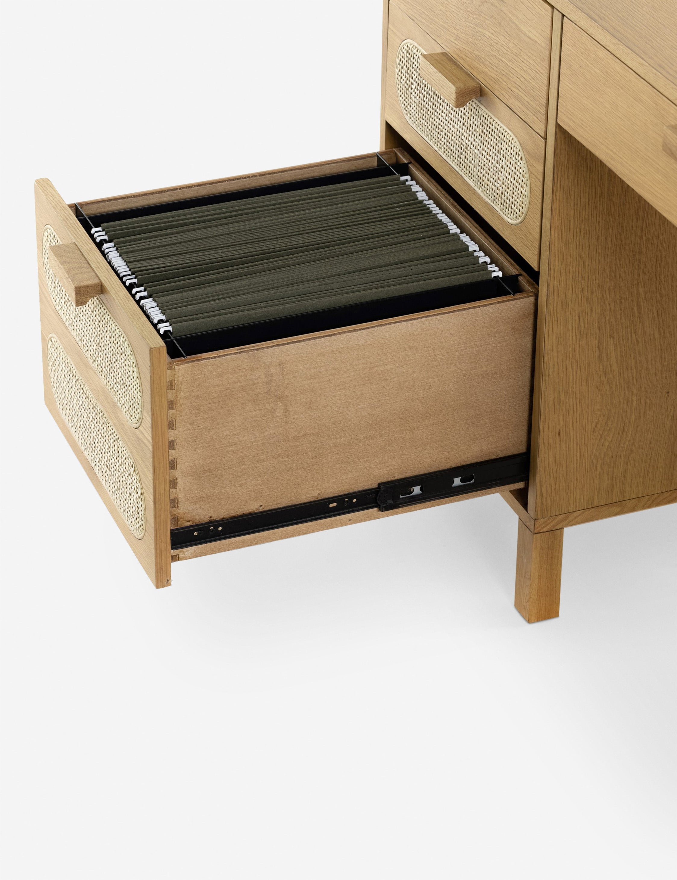 Lulu and Georgia - Verna Executive Desk