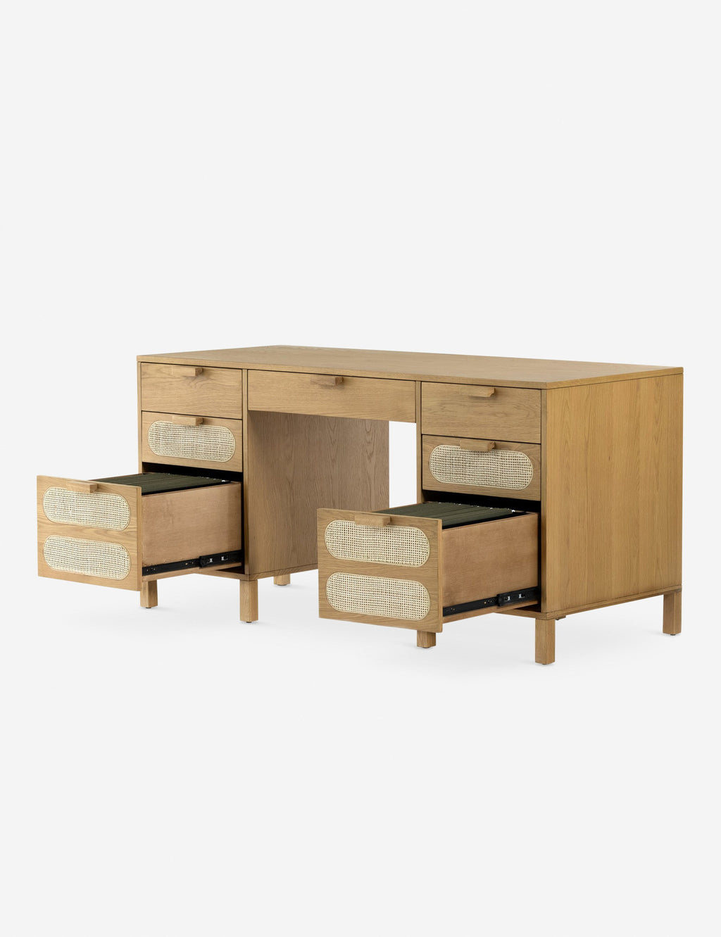 Lulu and Georgia - Verna Executive Desk
