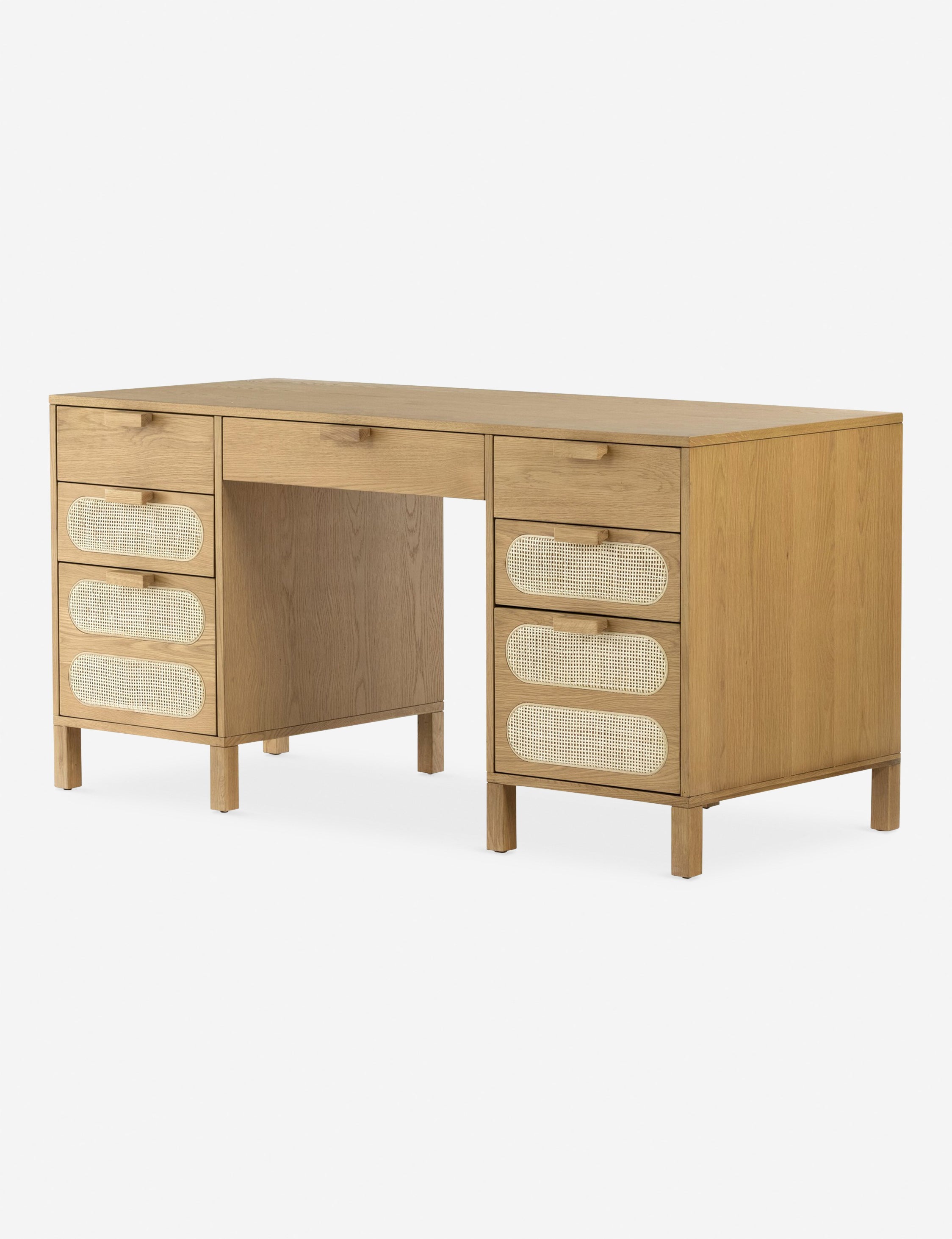 Lulu and Georgia - Verna Executive Desk