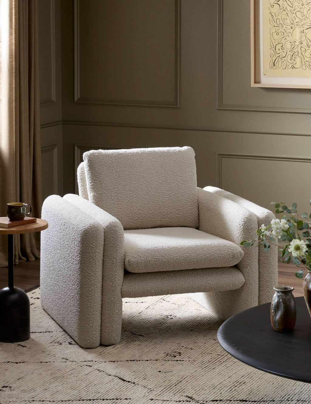 Lulu and Georgia - Orme Accent Chair