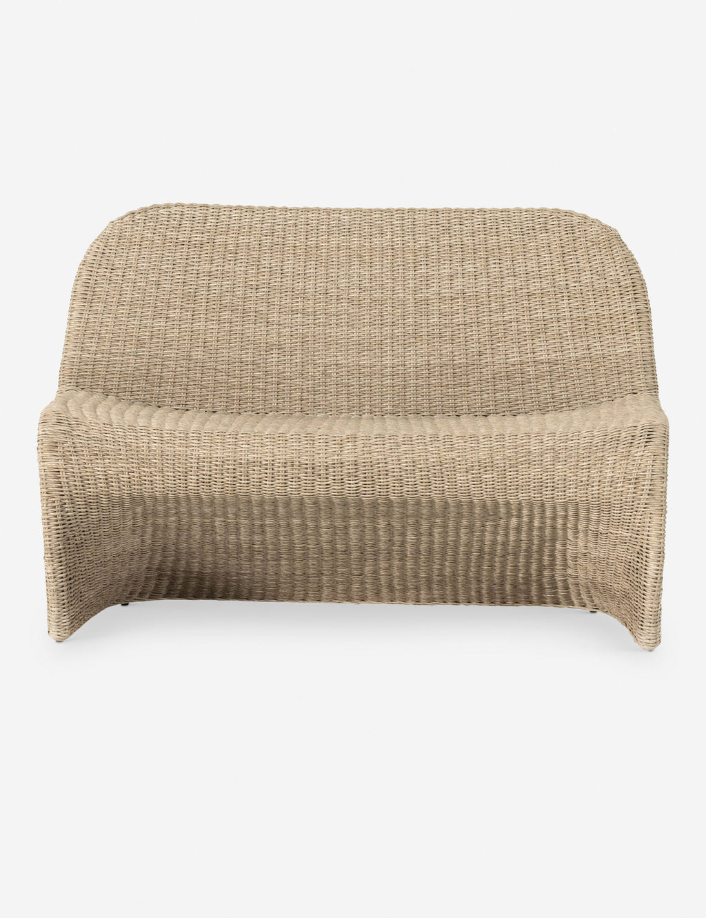 Lulu and Georgia - Manila Indoor / Outdoor Dining Bench