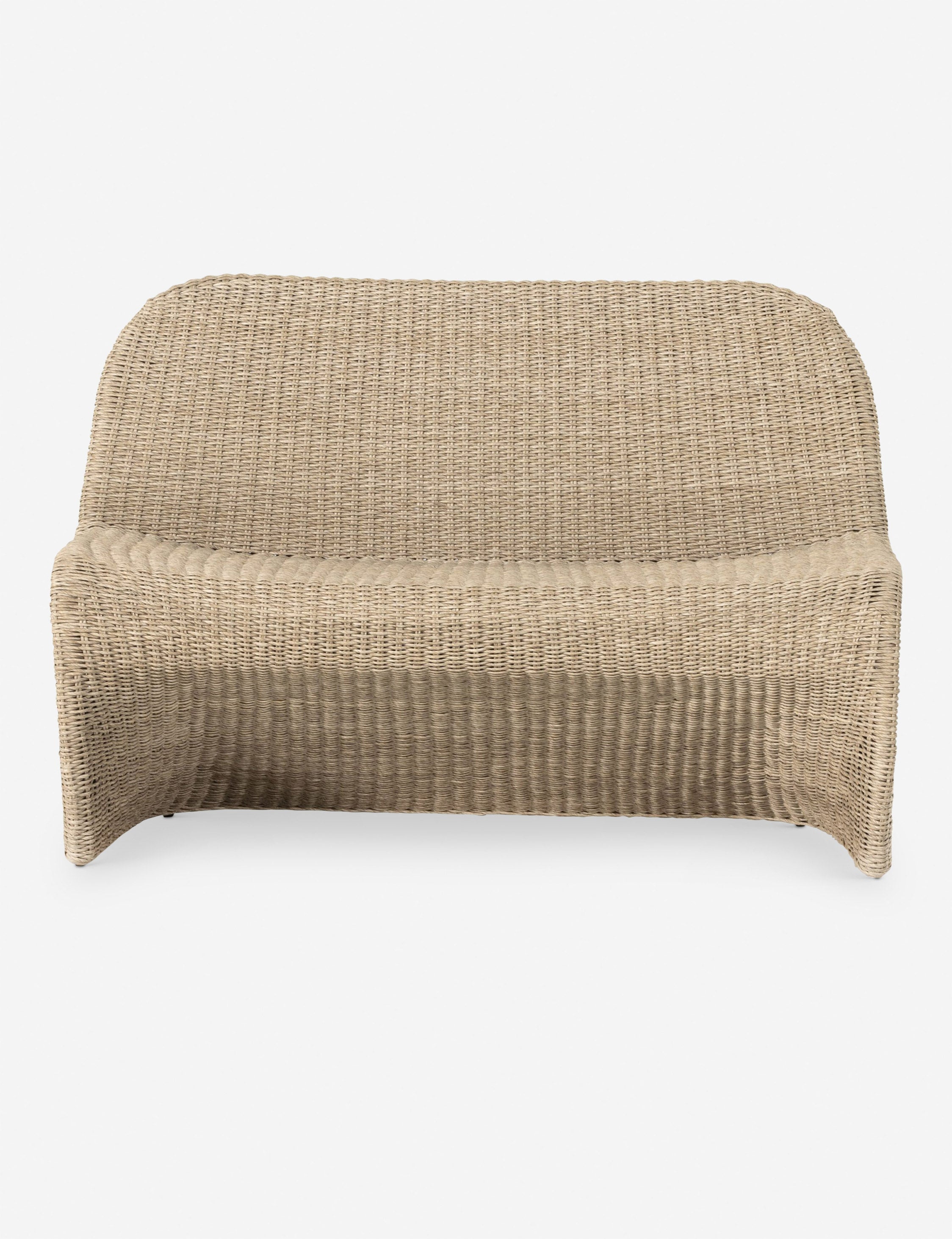 Lulu and Georgia - Manila Indoor / Outdoor Dining Bench