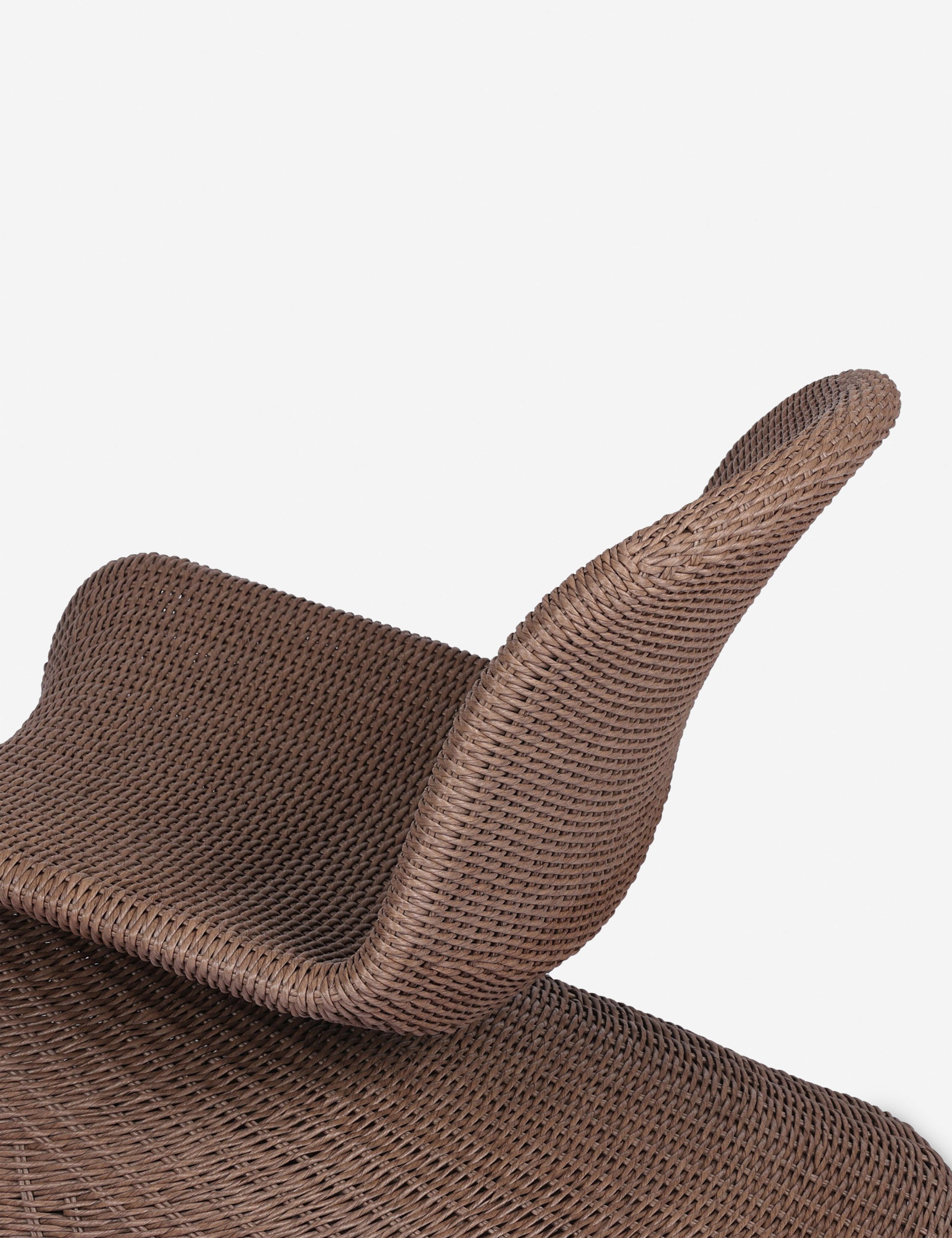 Lulu and Georgia - Manila Indoor / Outdoor Rocking Chair