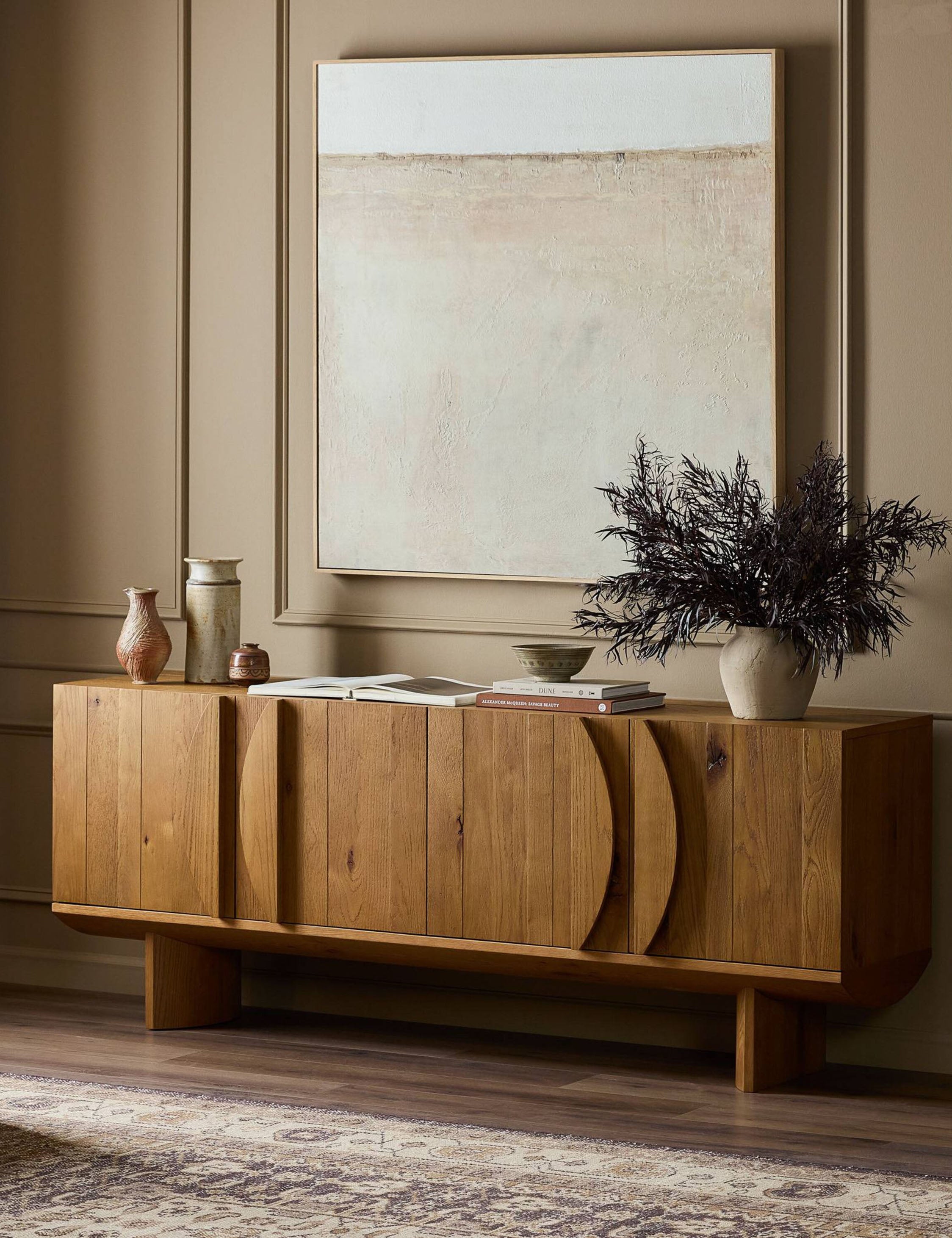 Lulu and Georgia - Remwald Sideboard
